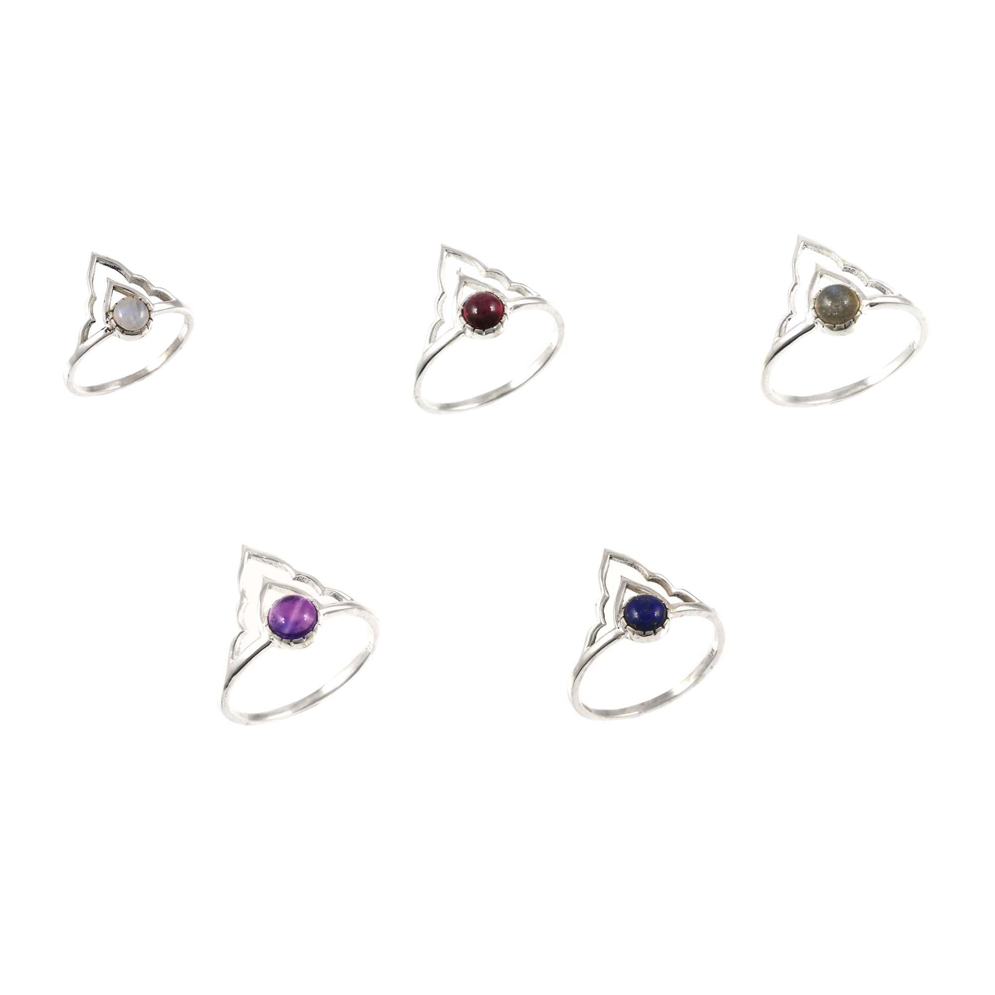 Crown Ring