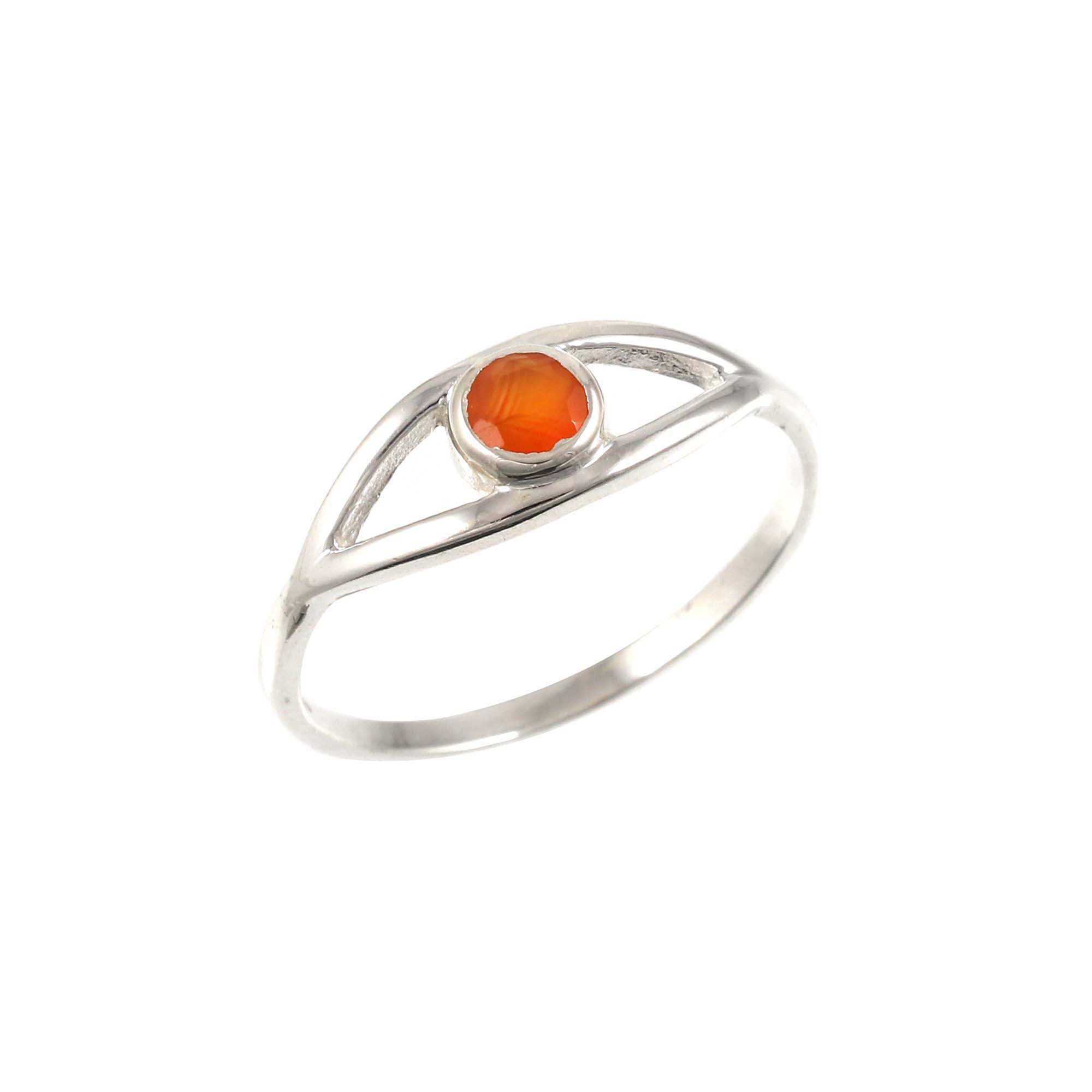 Evil Eye Ring