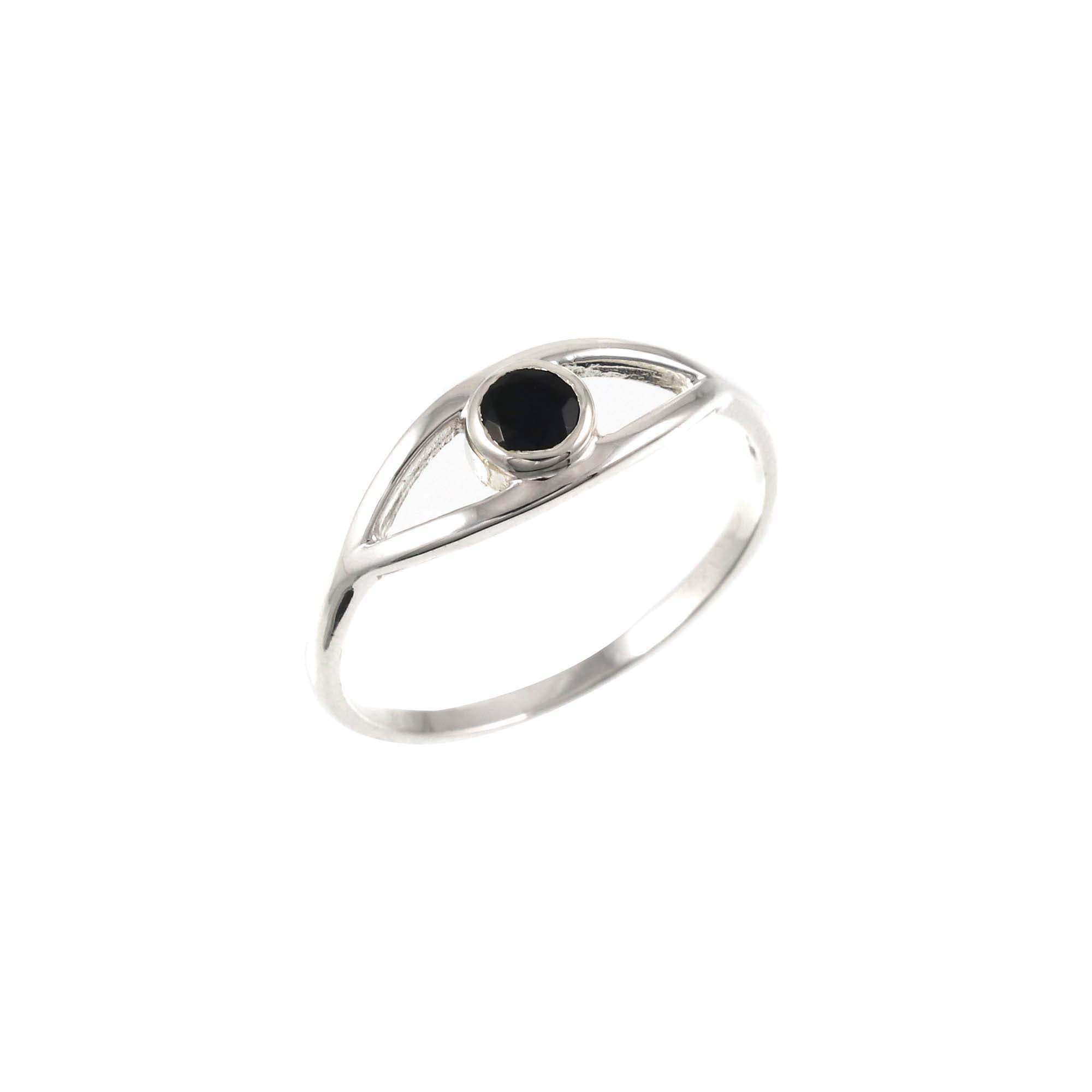 Evil Eye Ring