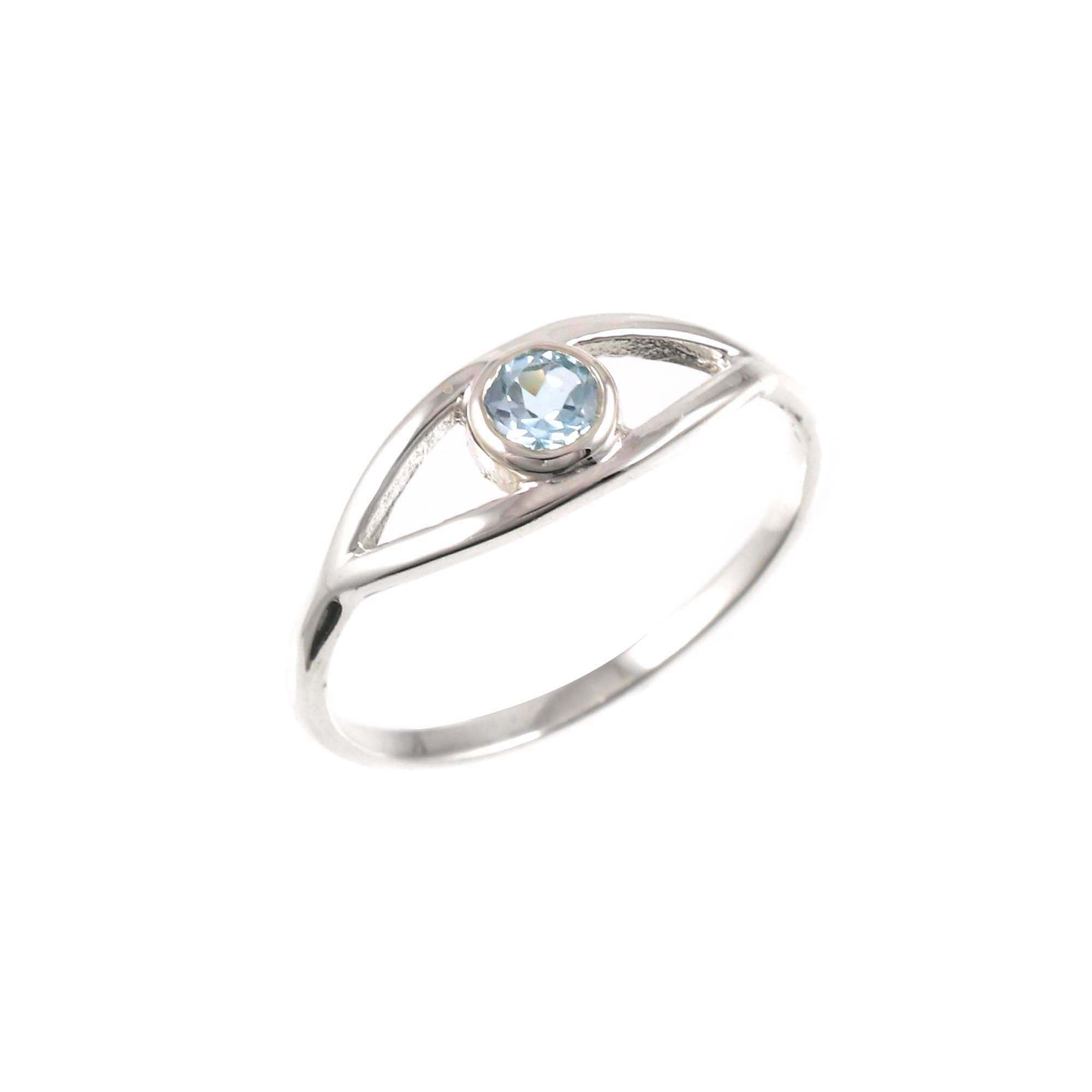 Evil Eye Ring
