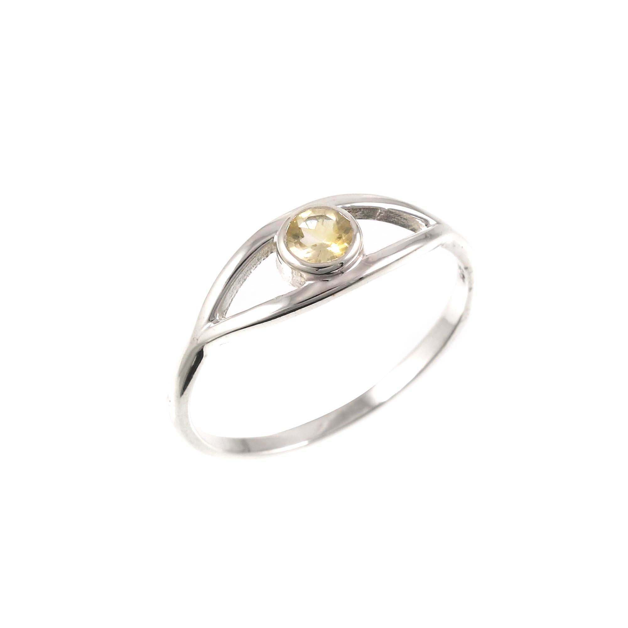 Evil Eye Ring