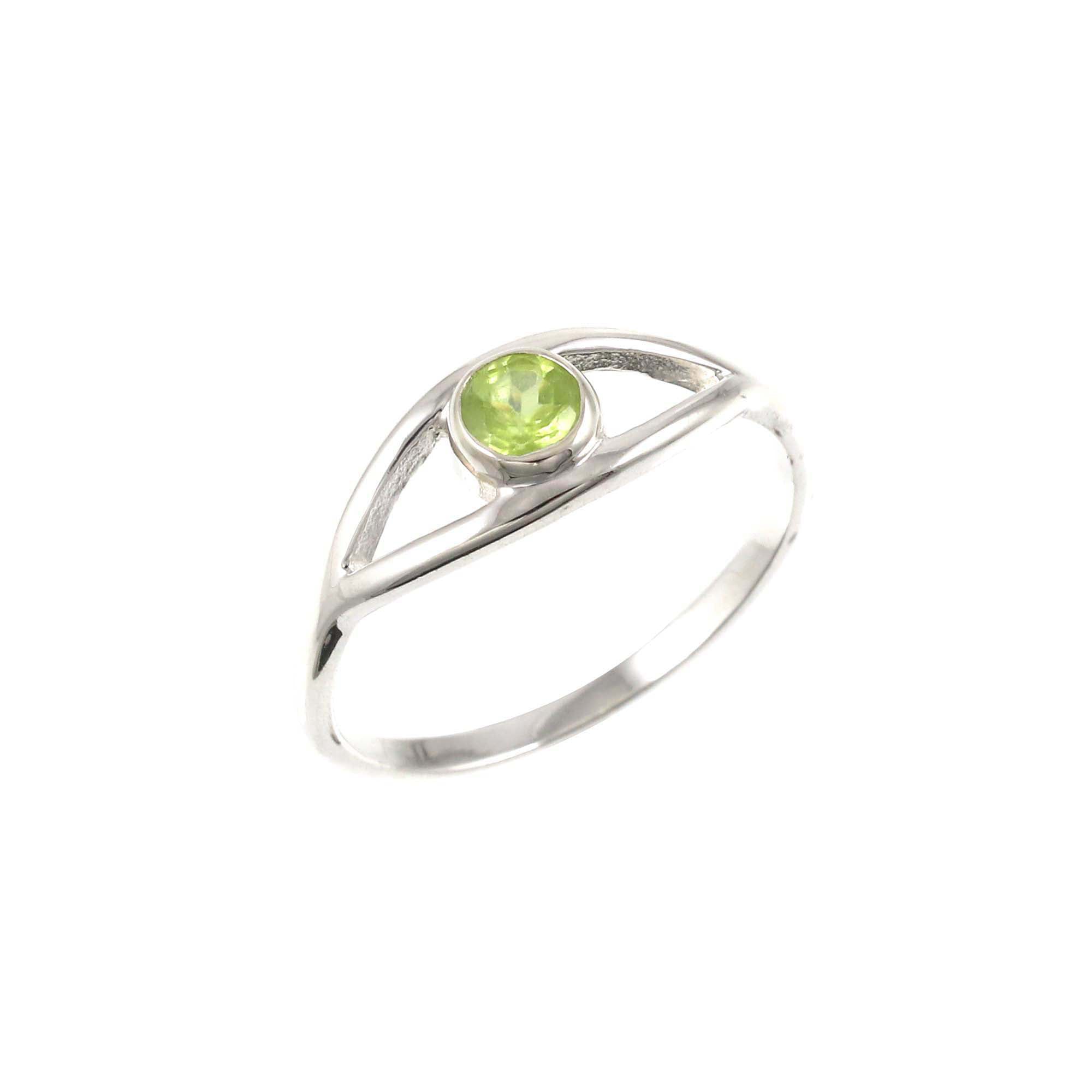 Evil Eye Ring