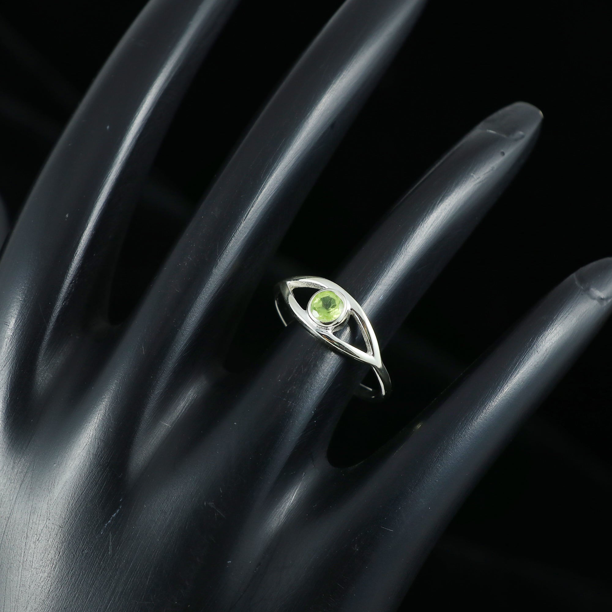Evil Eye Ring