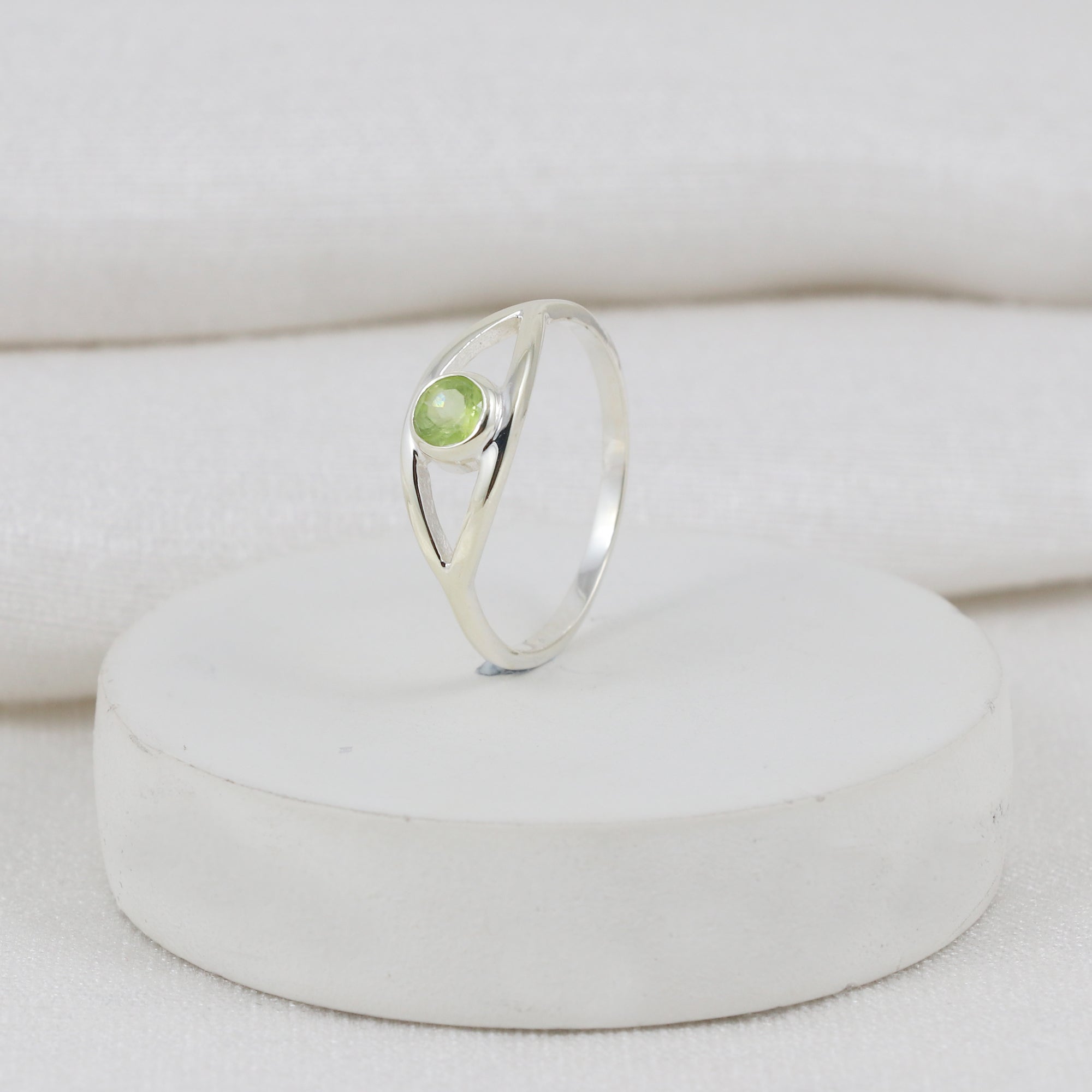 Evil Eye Ring