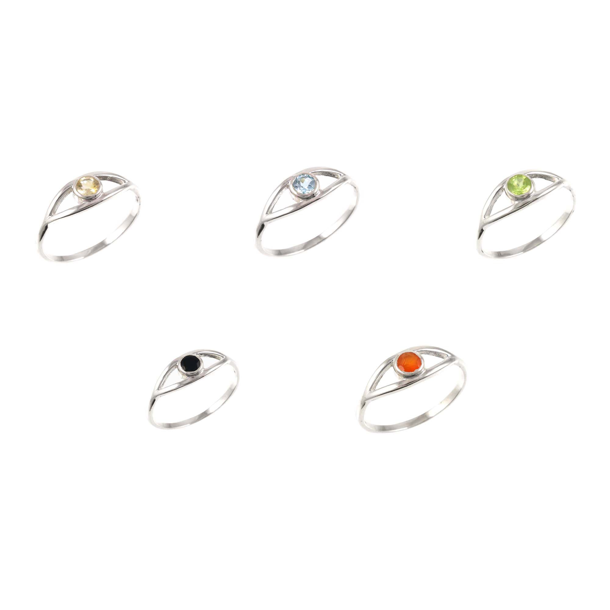 Evil Eye Ring