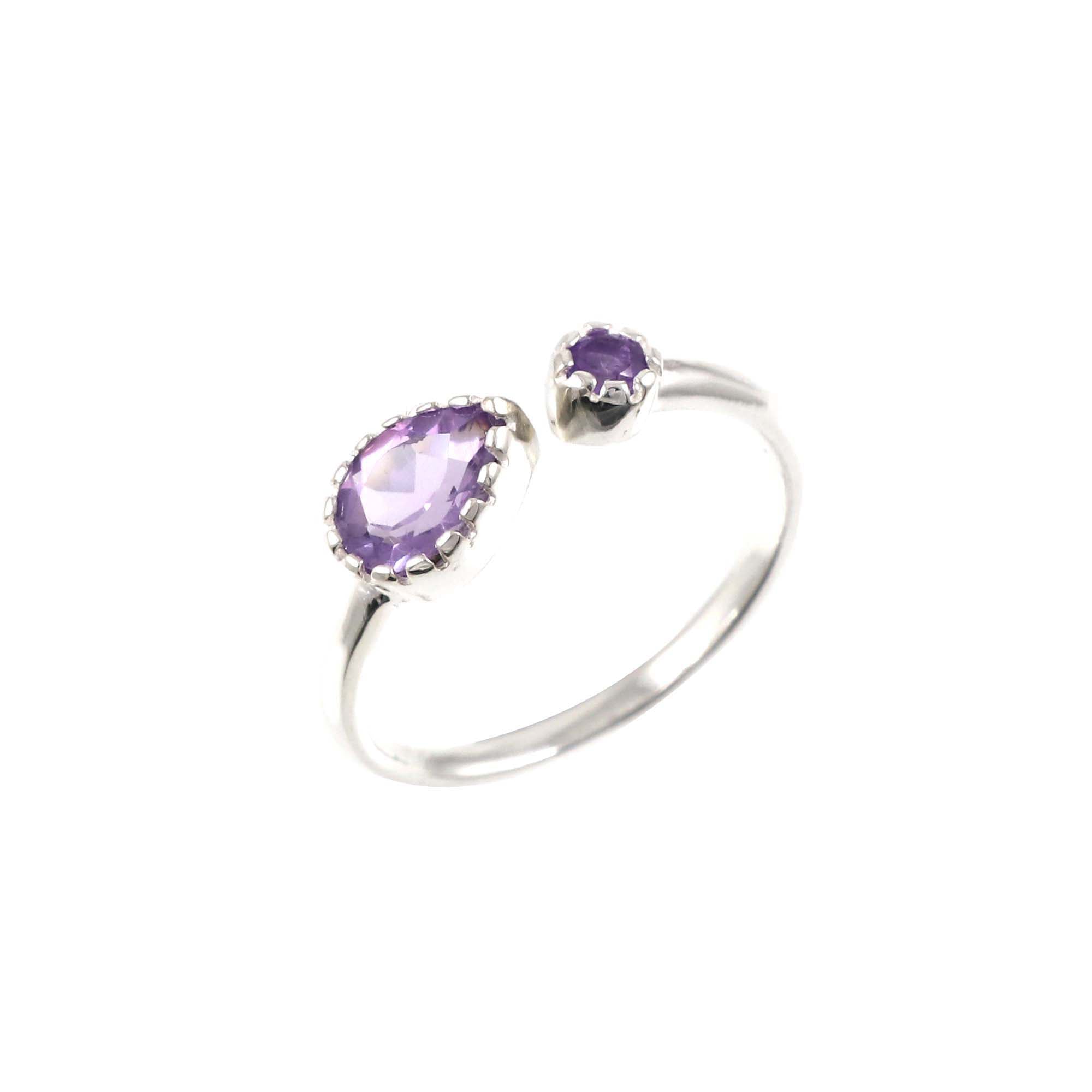 Two Stone Ring