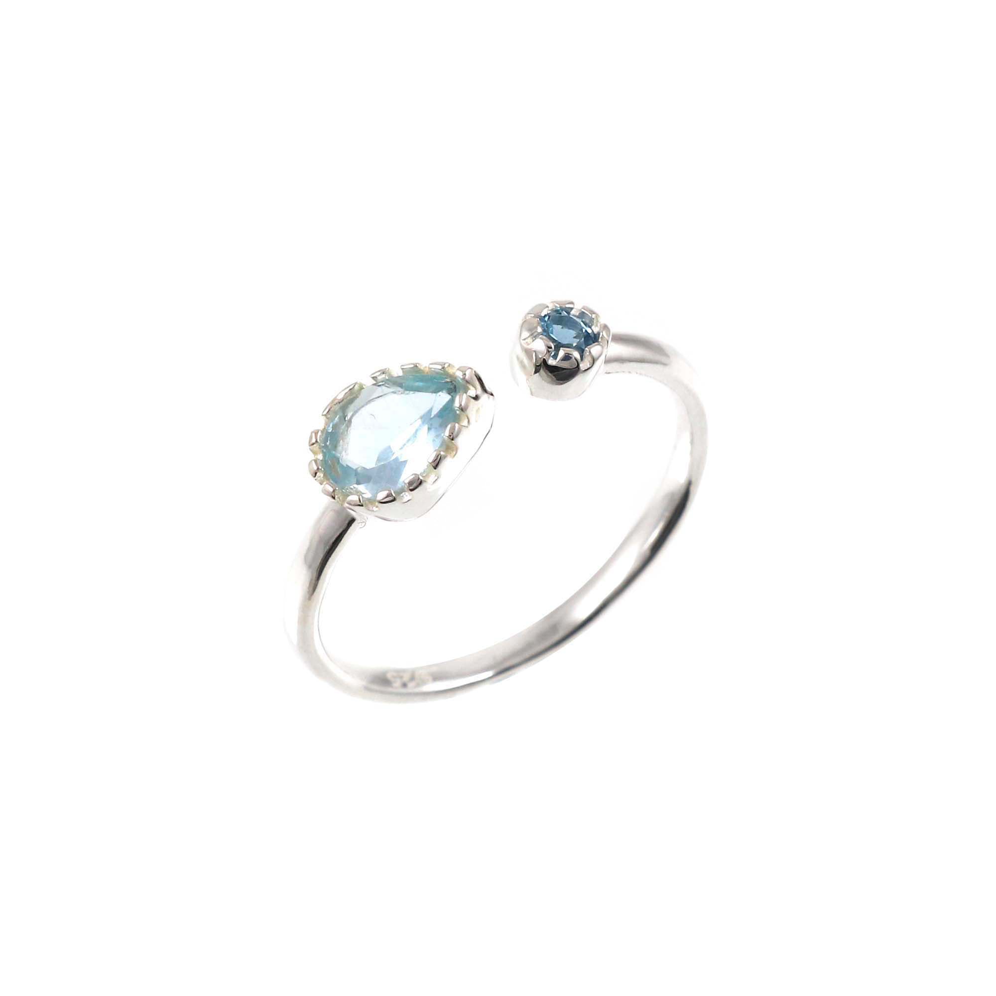 Two Stone Ring
