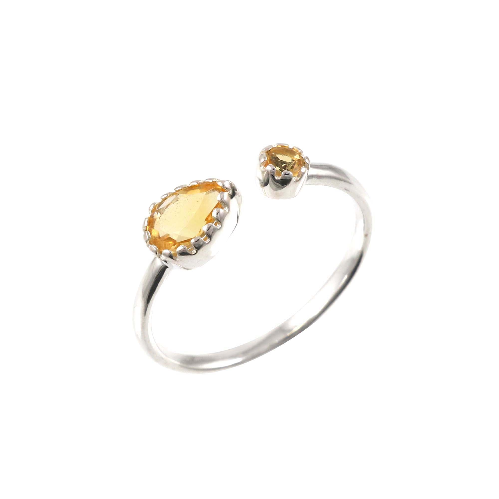 Two Stone Ring
