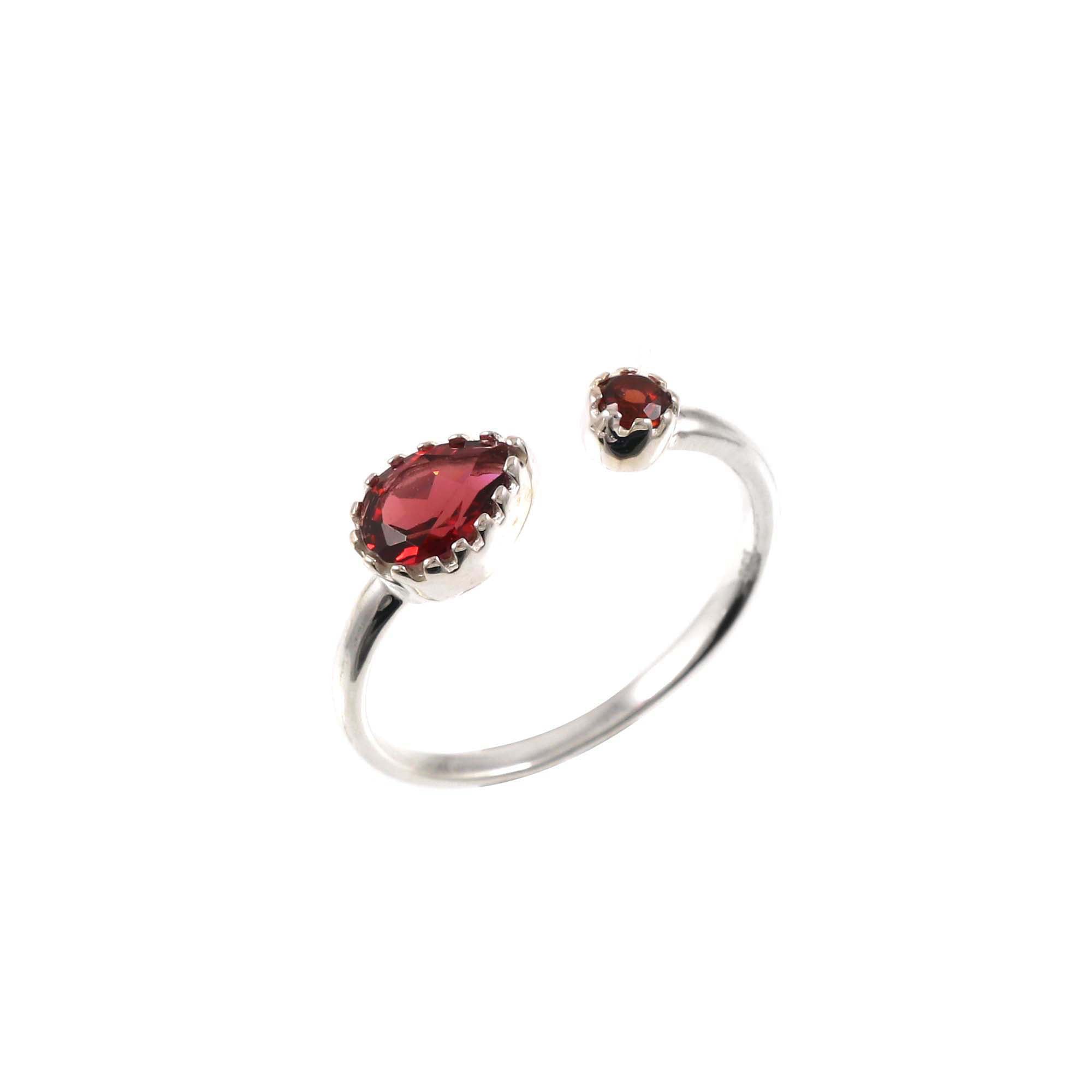 Two Stone Ring