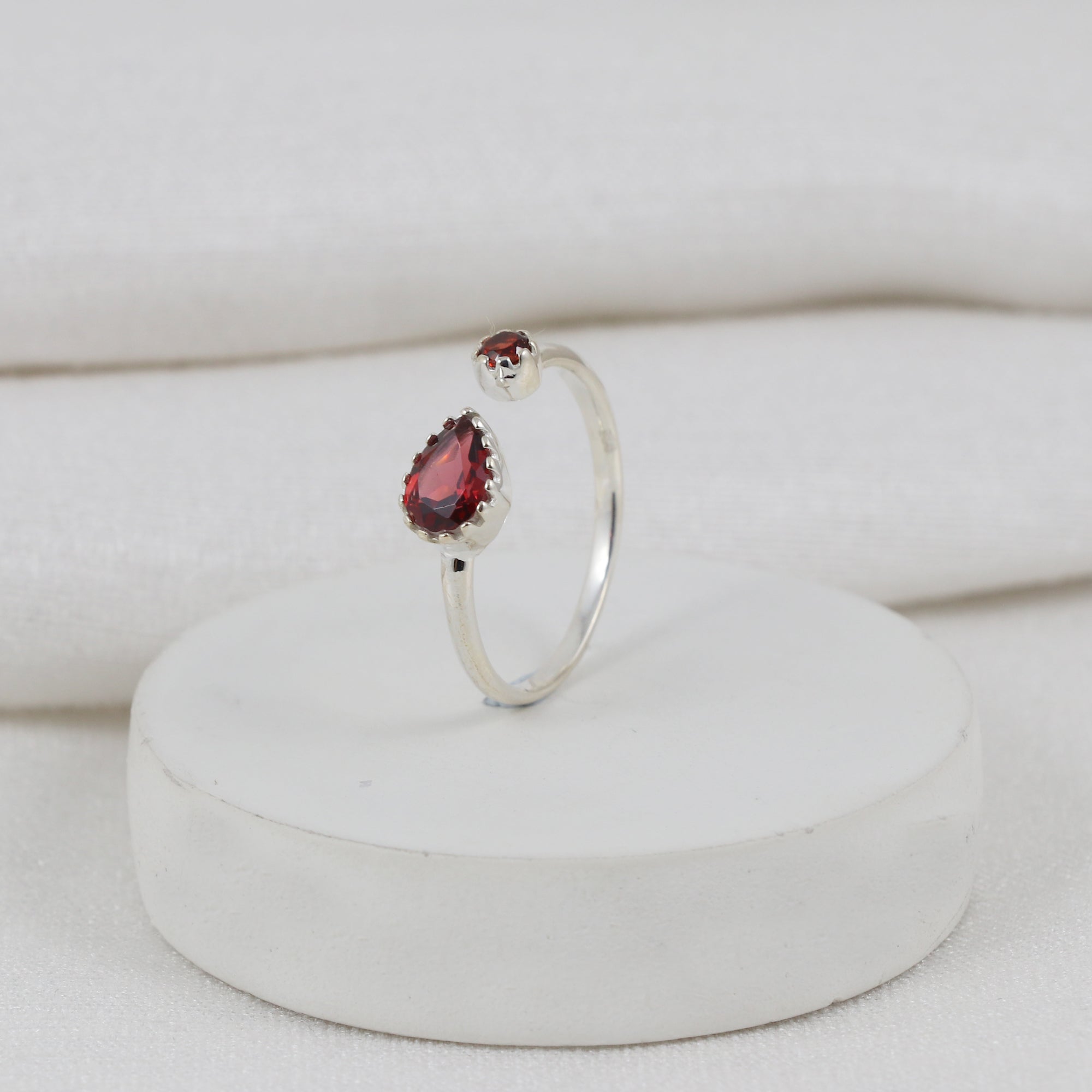 Two Stone Ring