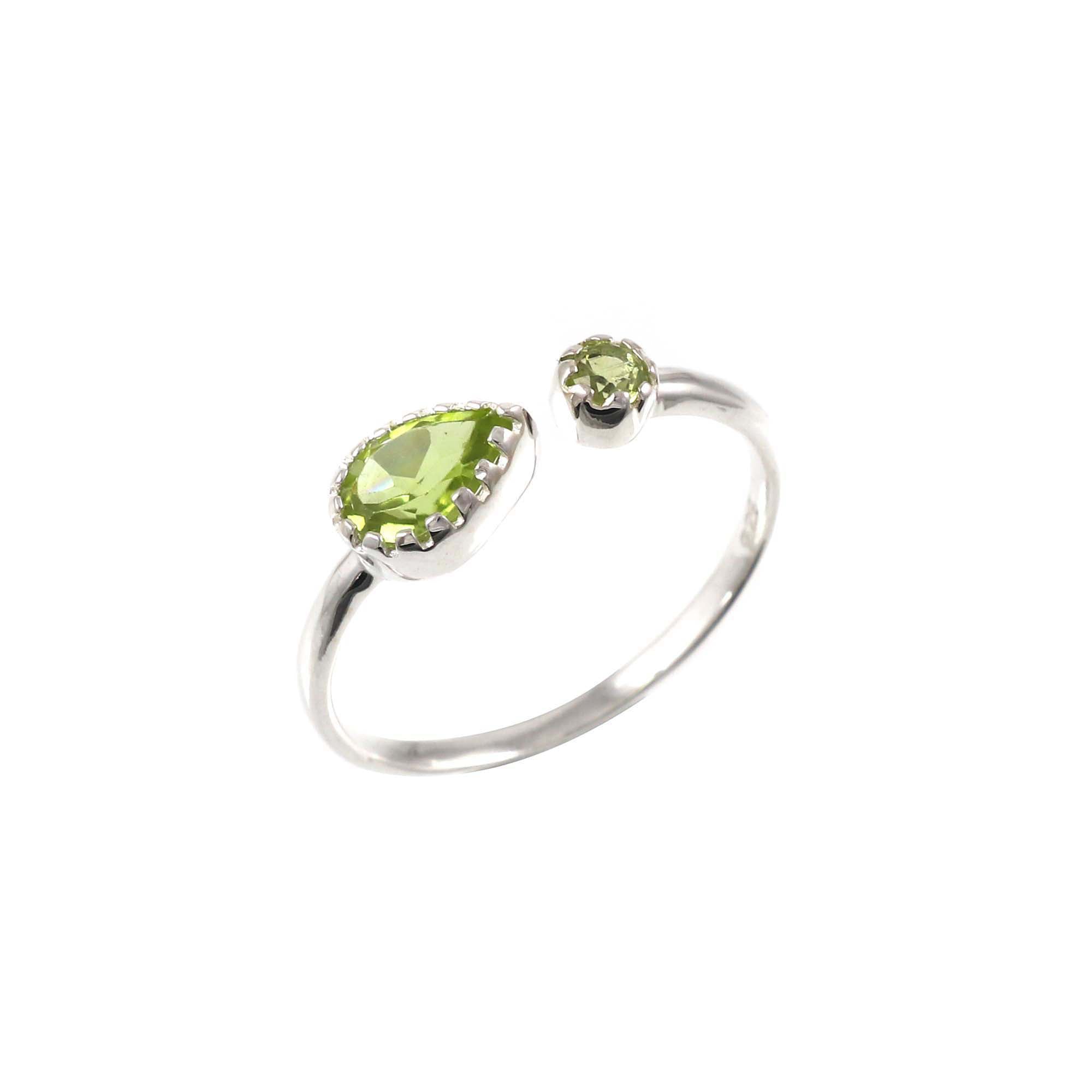 Two Stone Ring