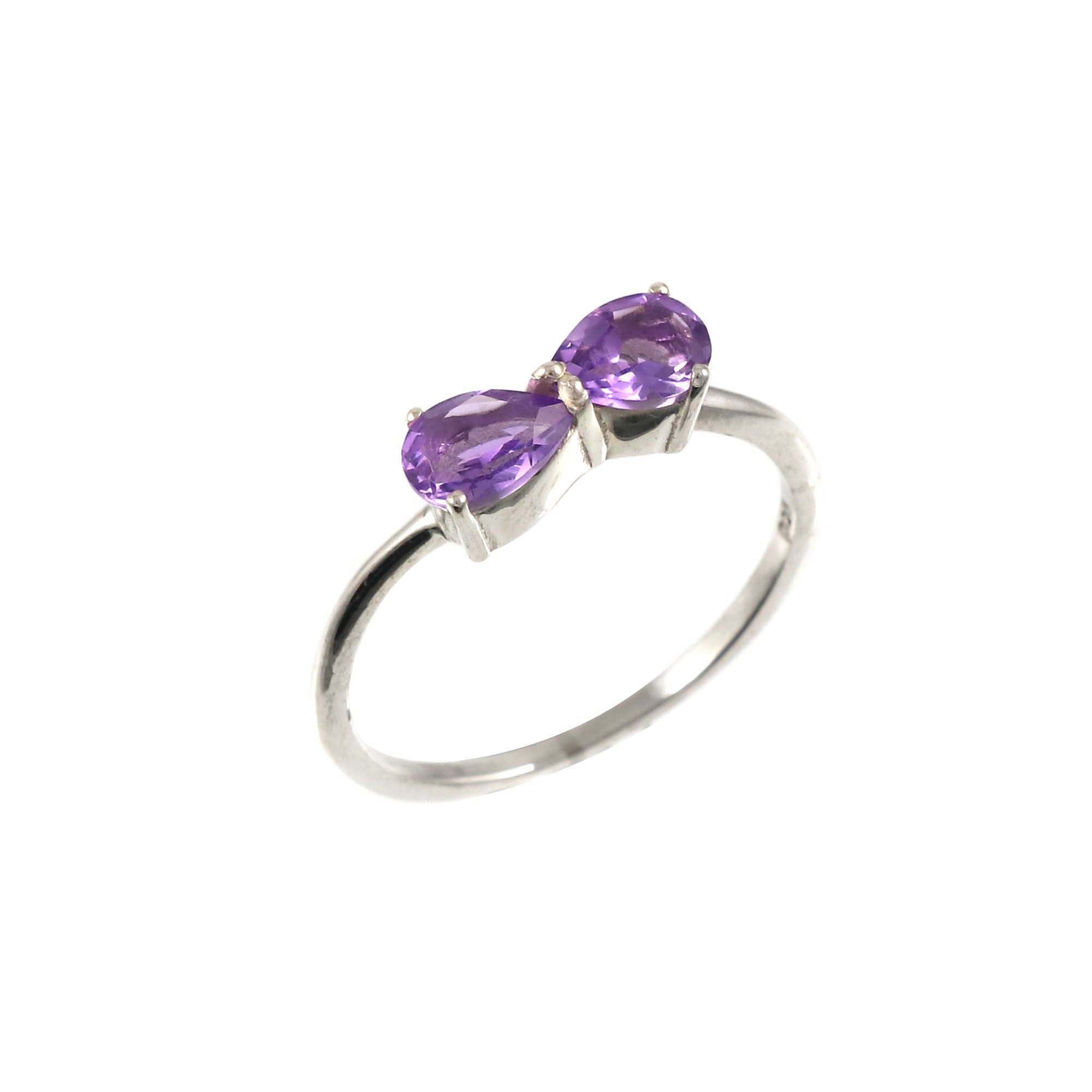 Two Stone Ring