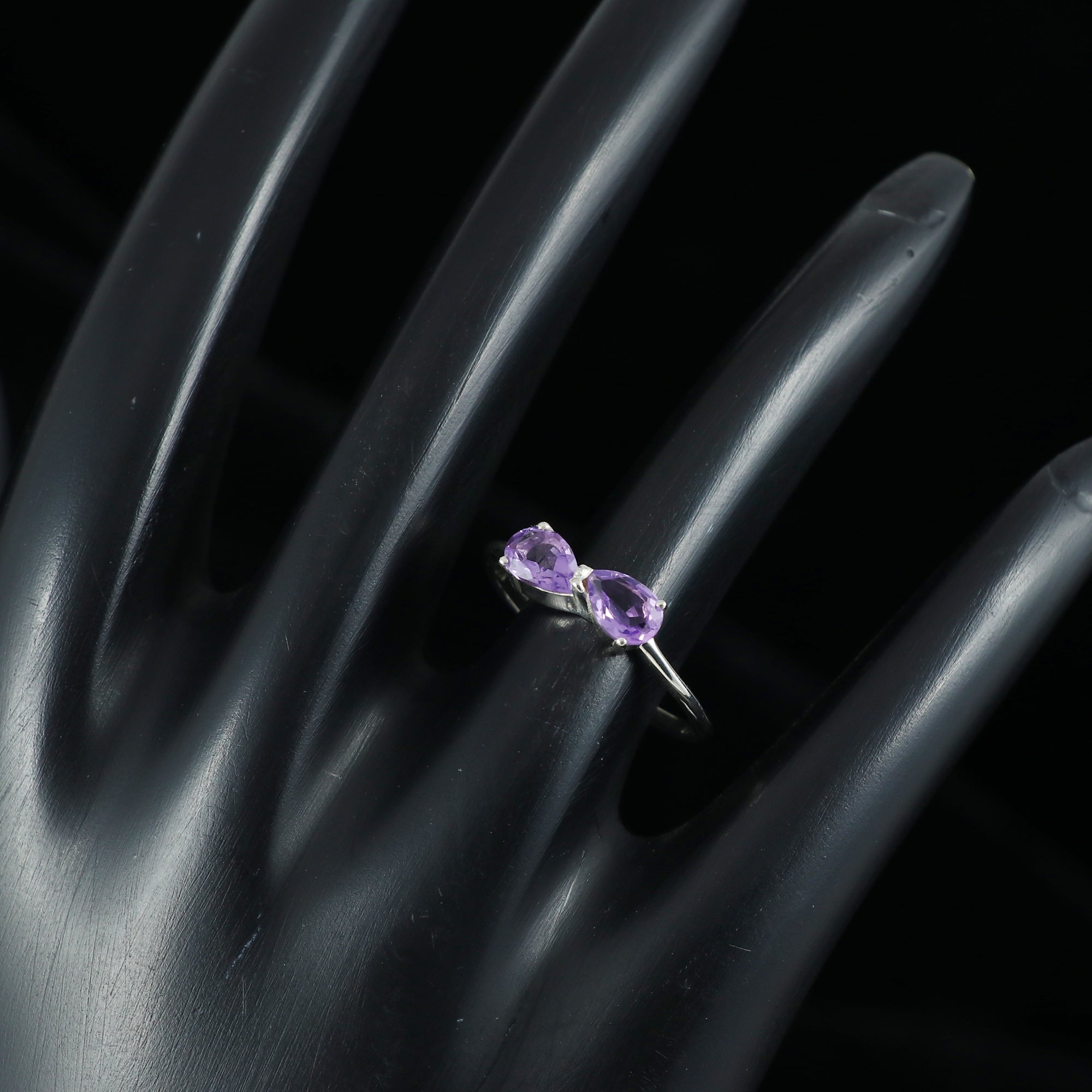 Two Stone Ring