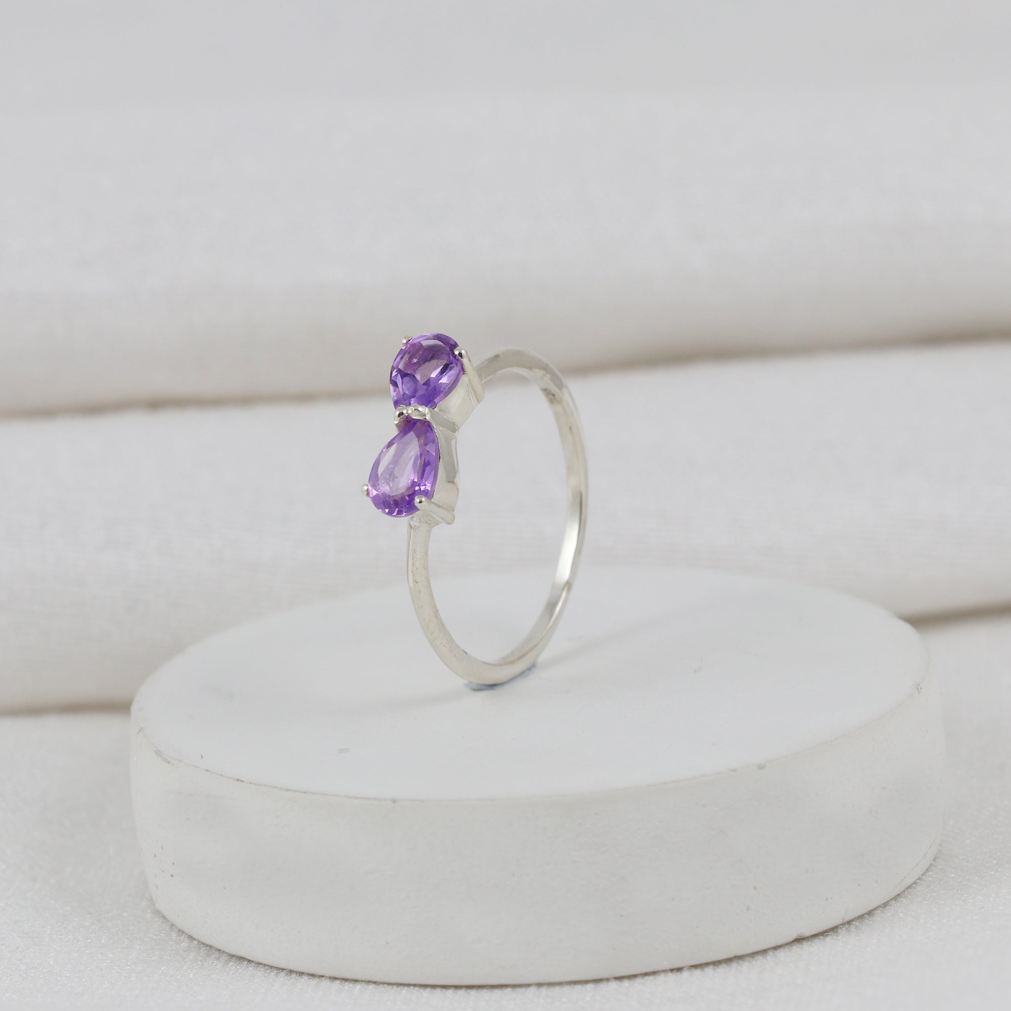 Two Stone Ring