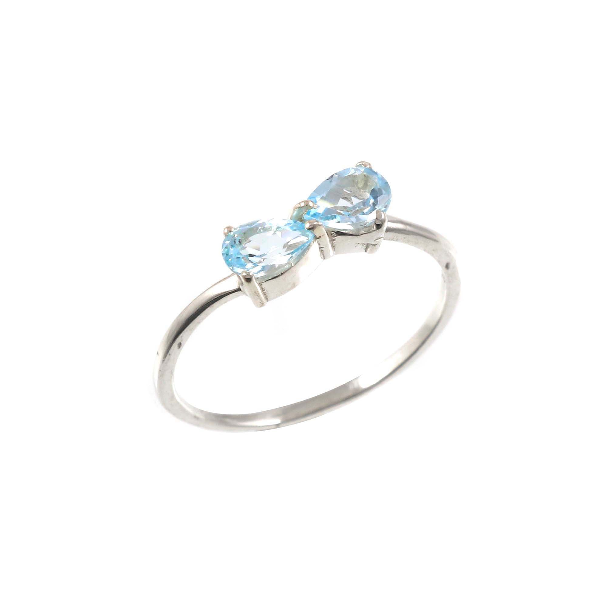Two Stone Ring