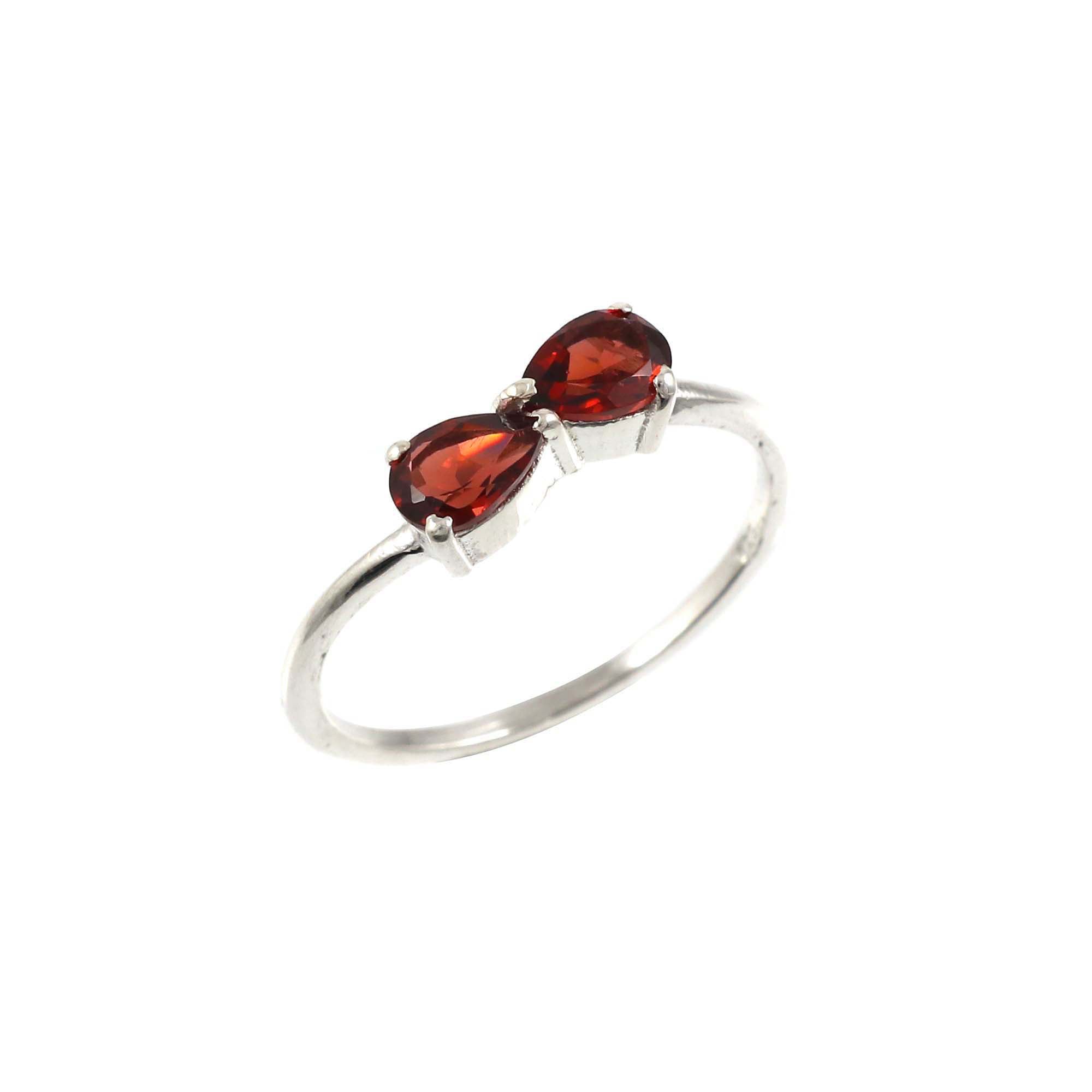 Two Stone Ring