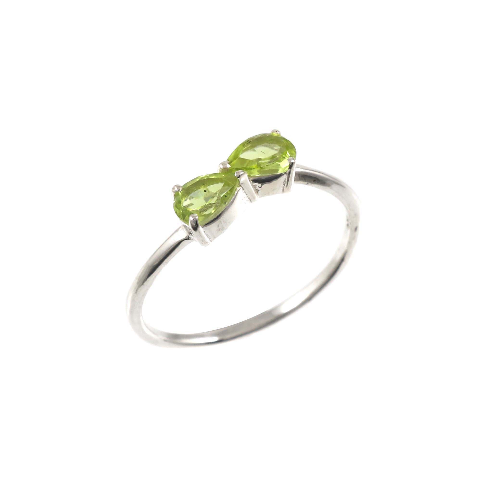 Two Stone Ring