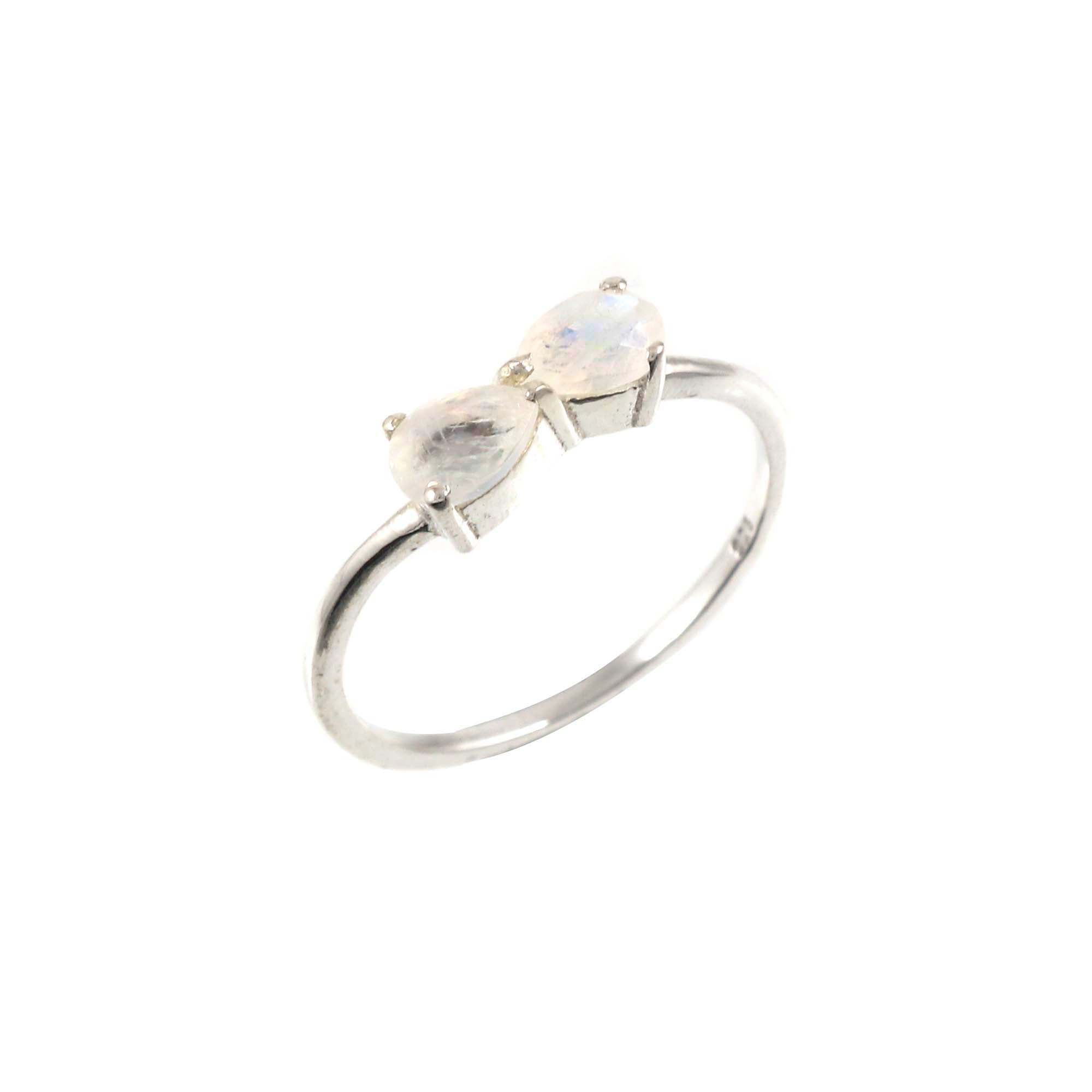 Two Stone Ring