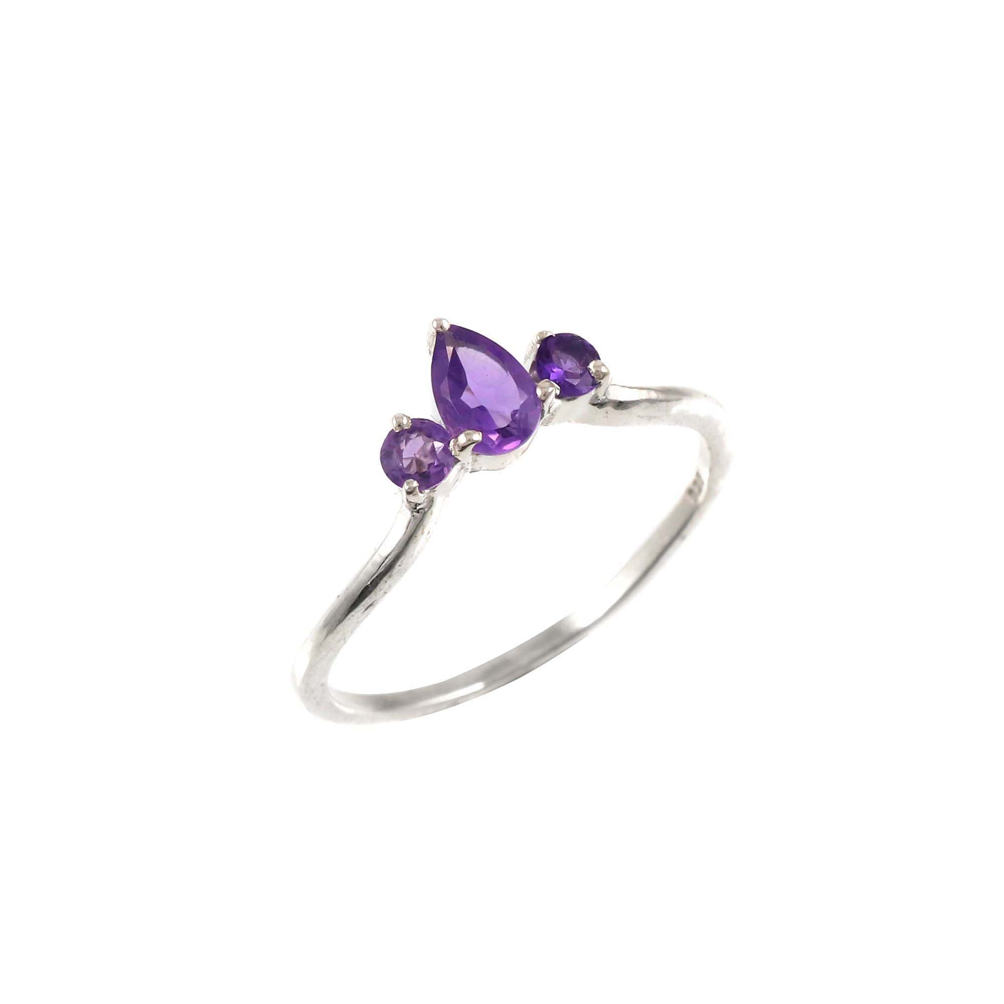 Triple Crown Ring