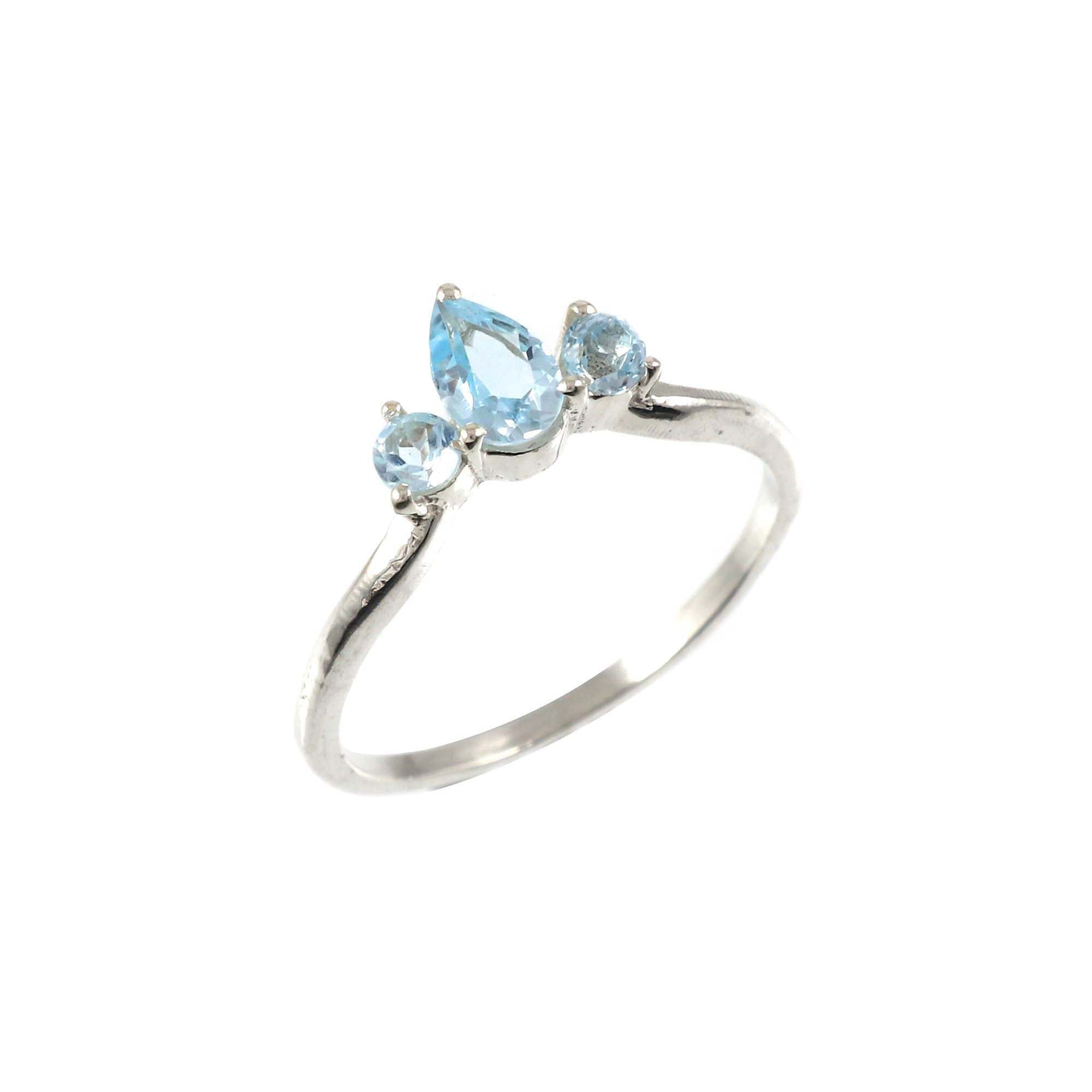Triple Crown Ring