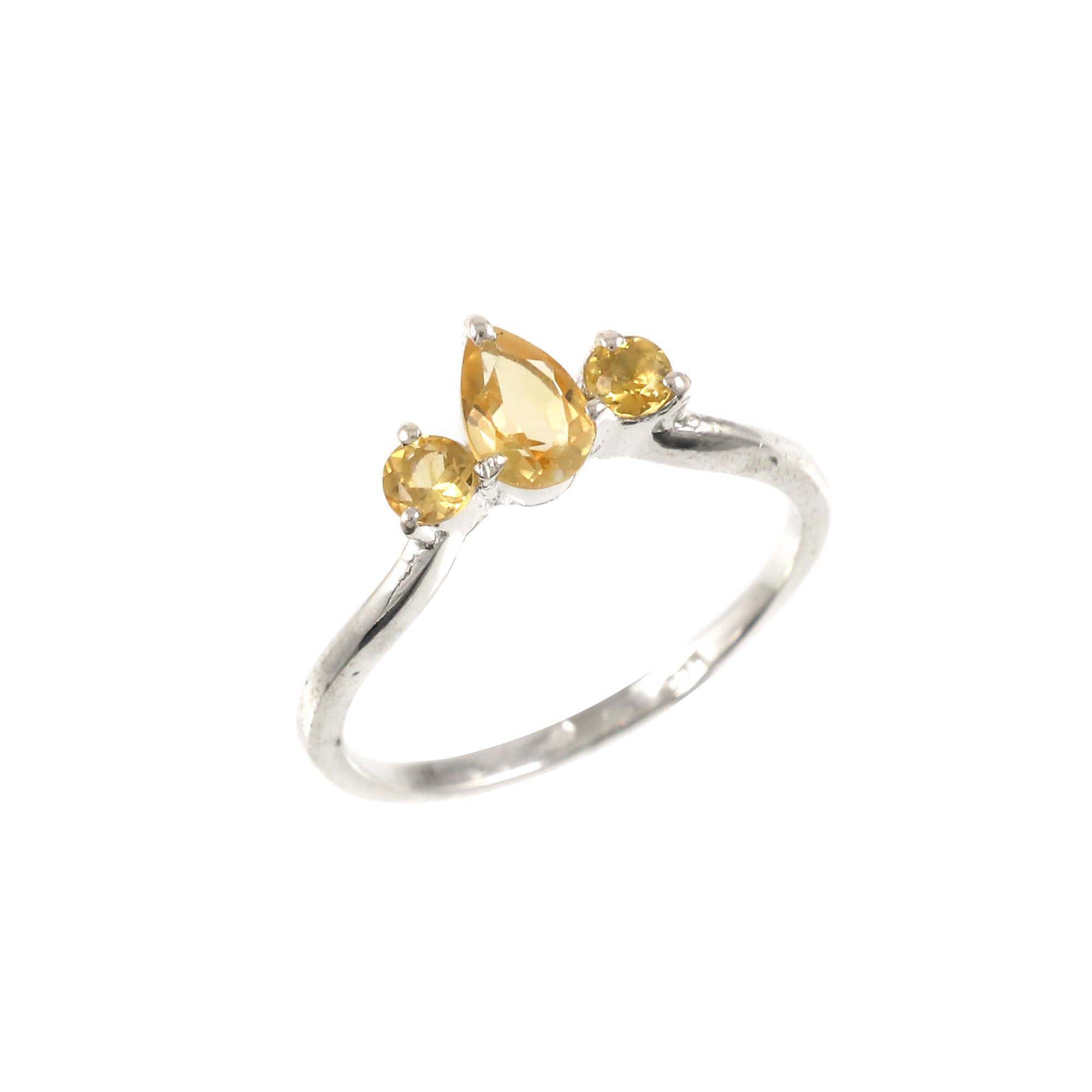 Triple Crown Ring