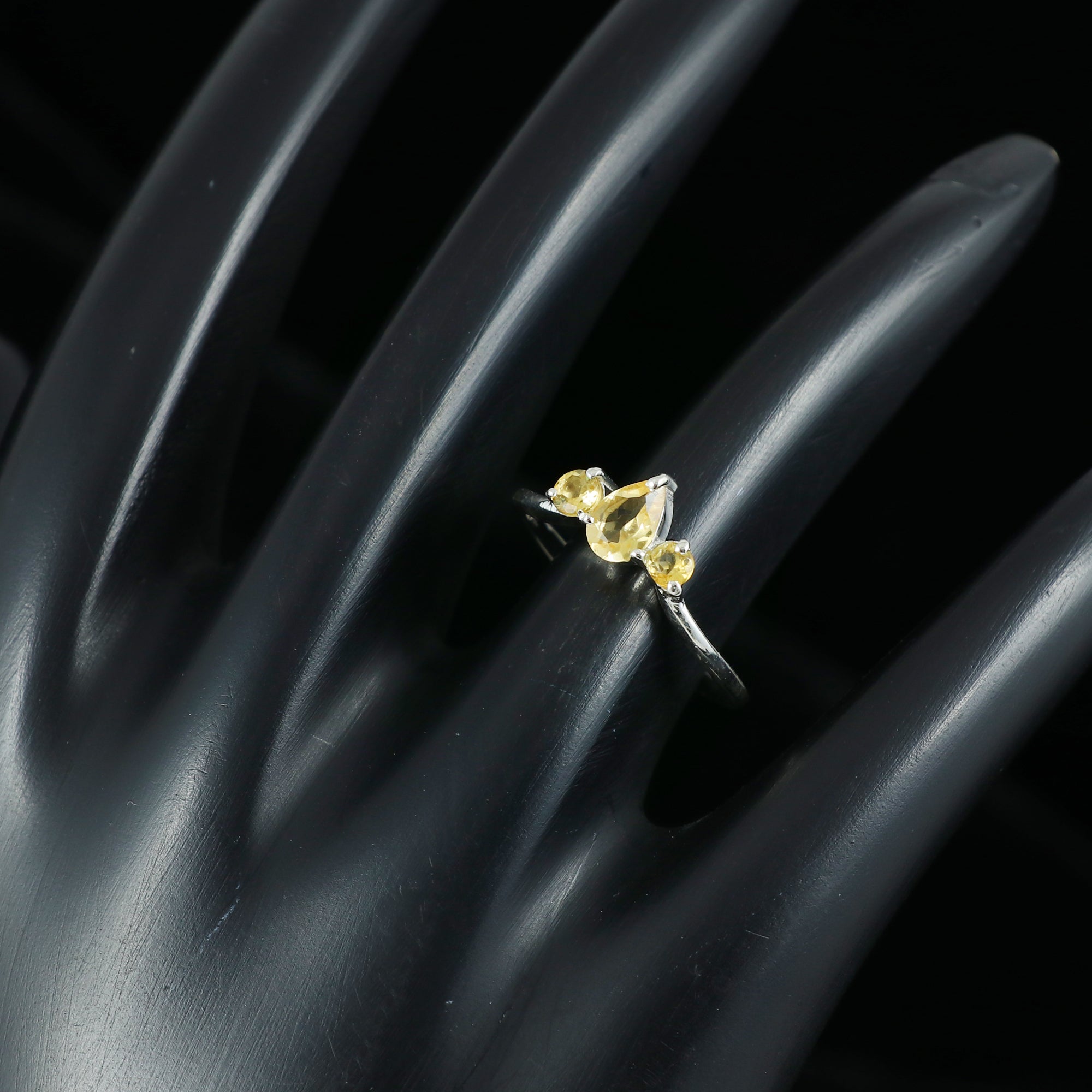 Triple Crown Ring