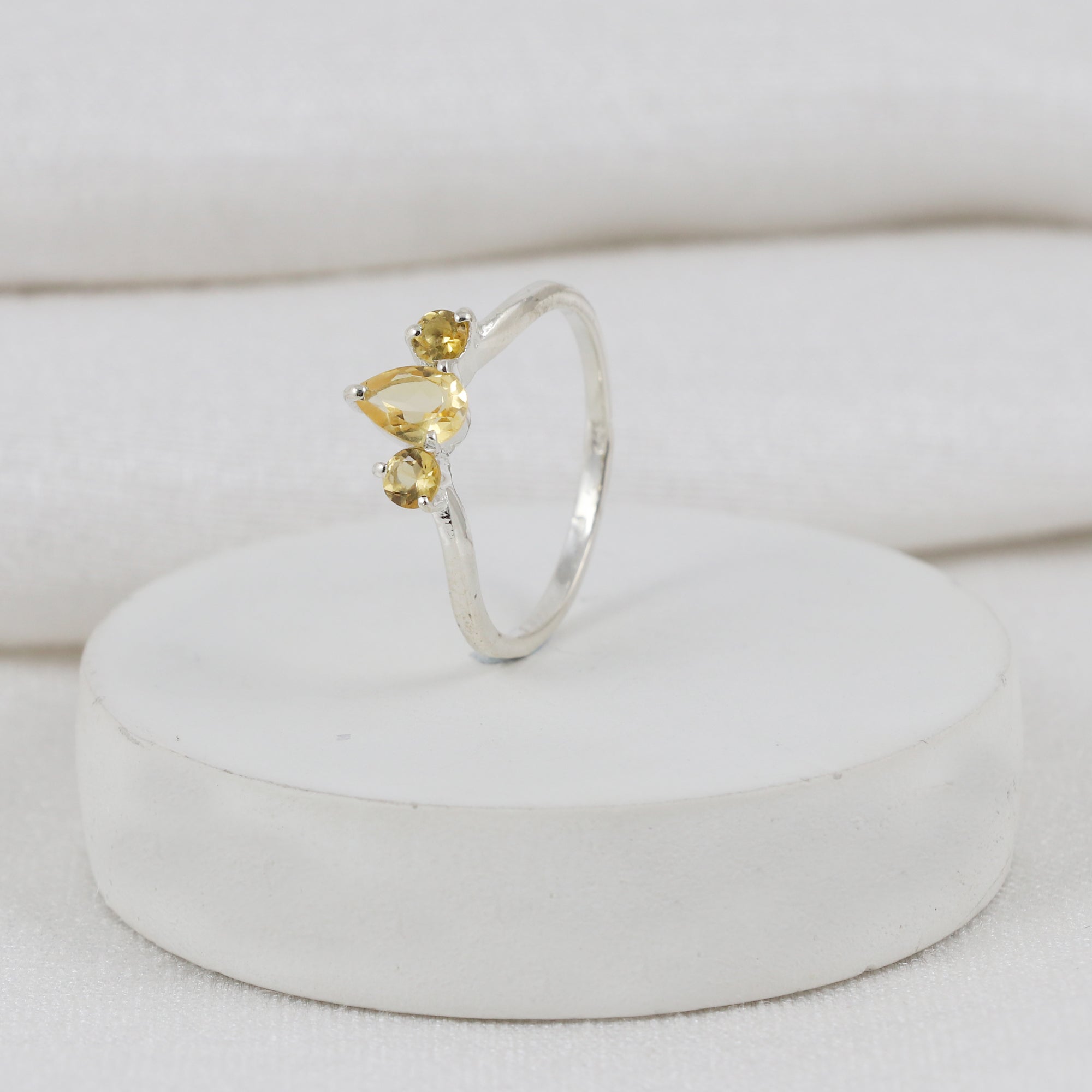 Triple Crown Ring