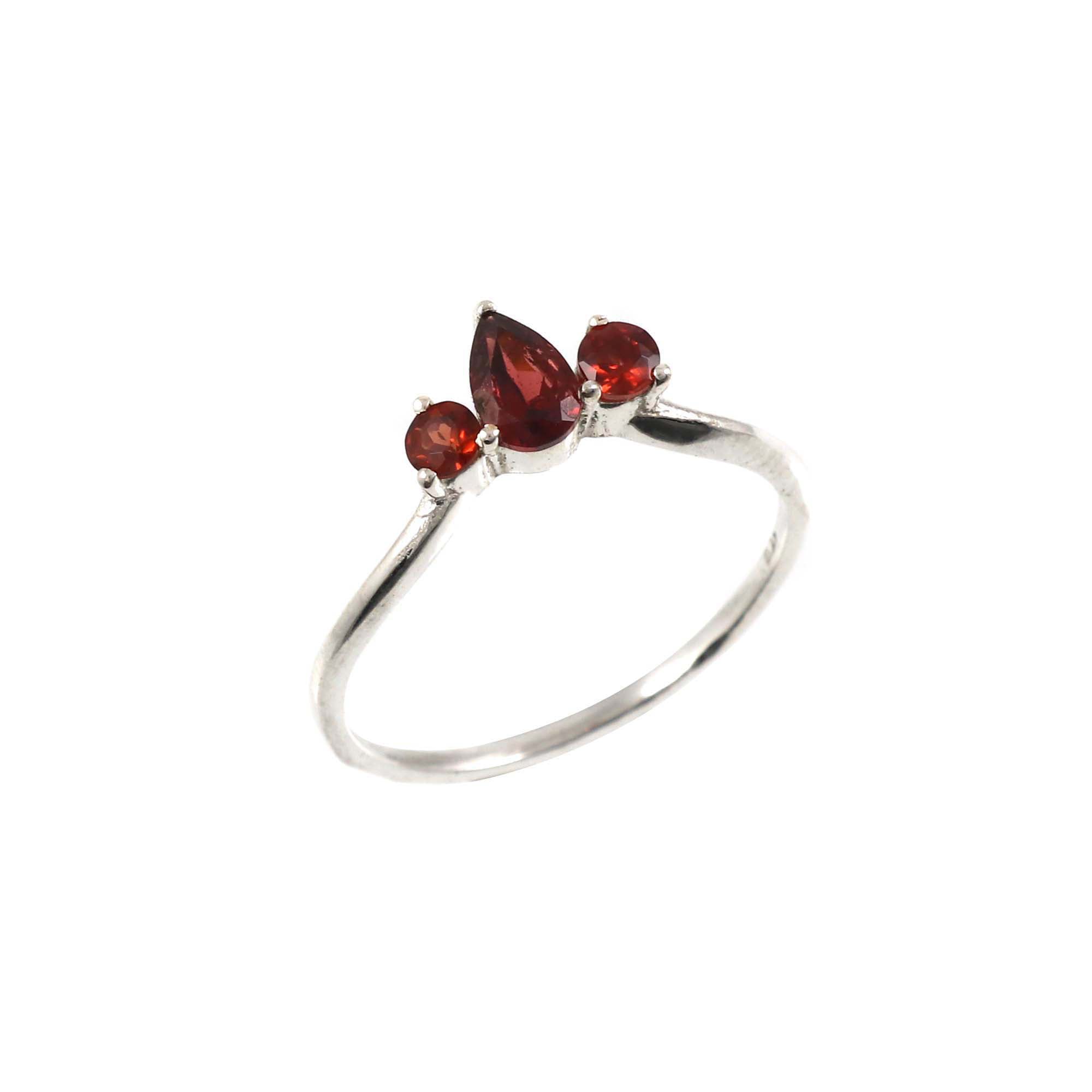 Triple Crown Ring
