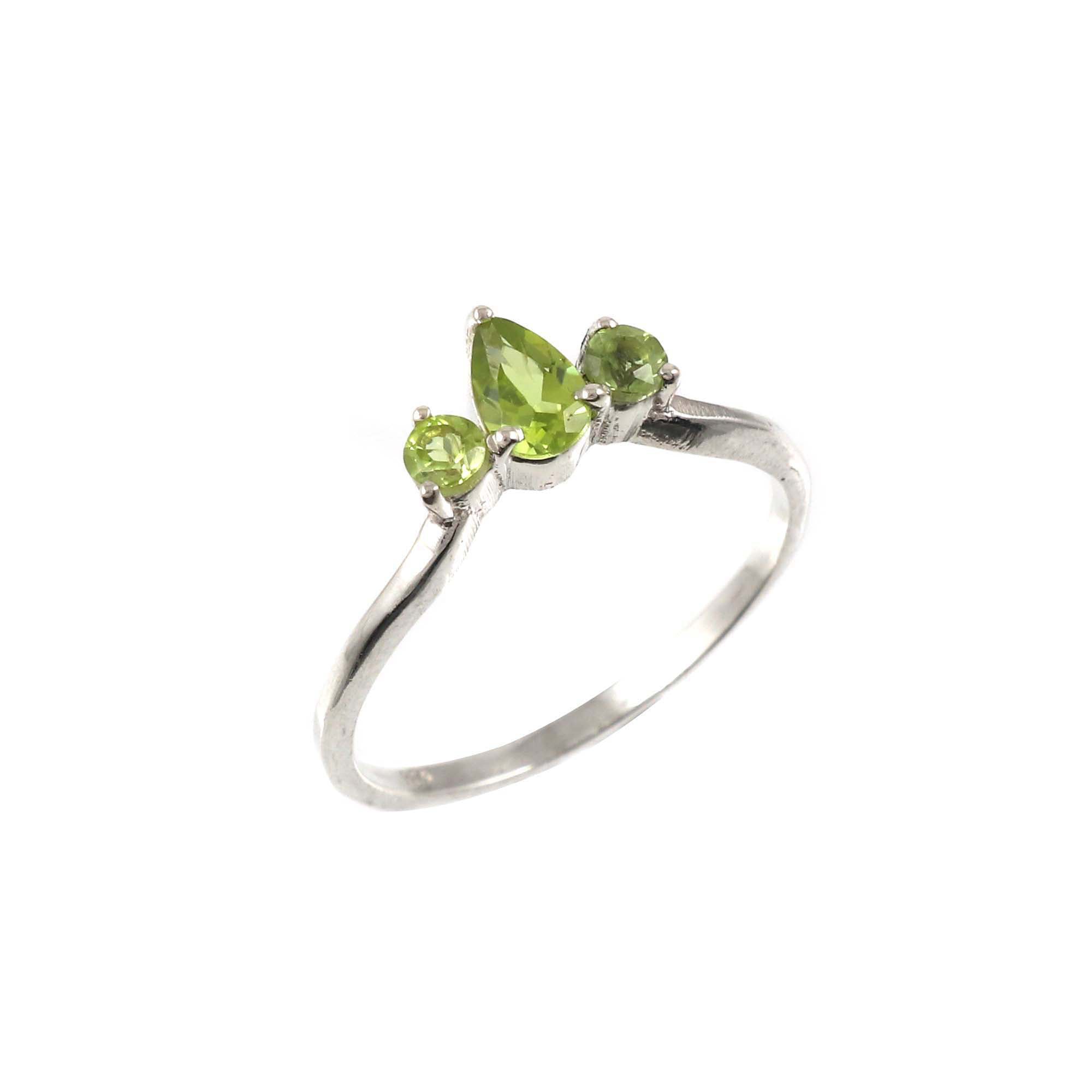 Triple Crown Ring