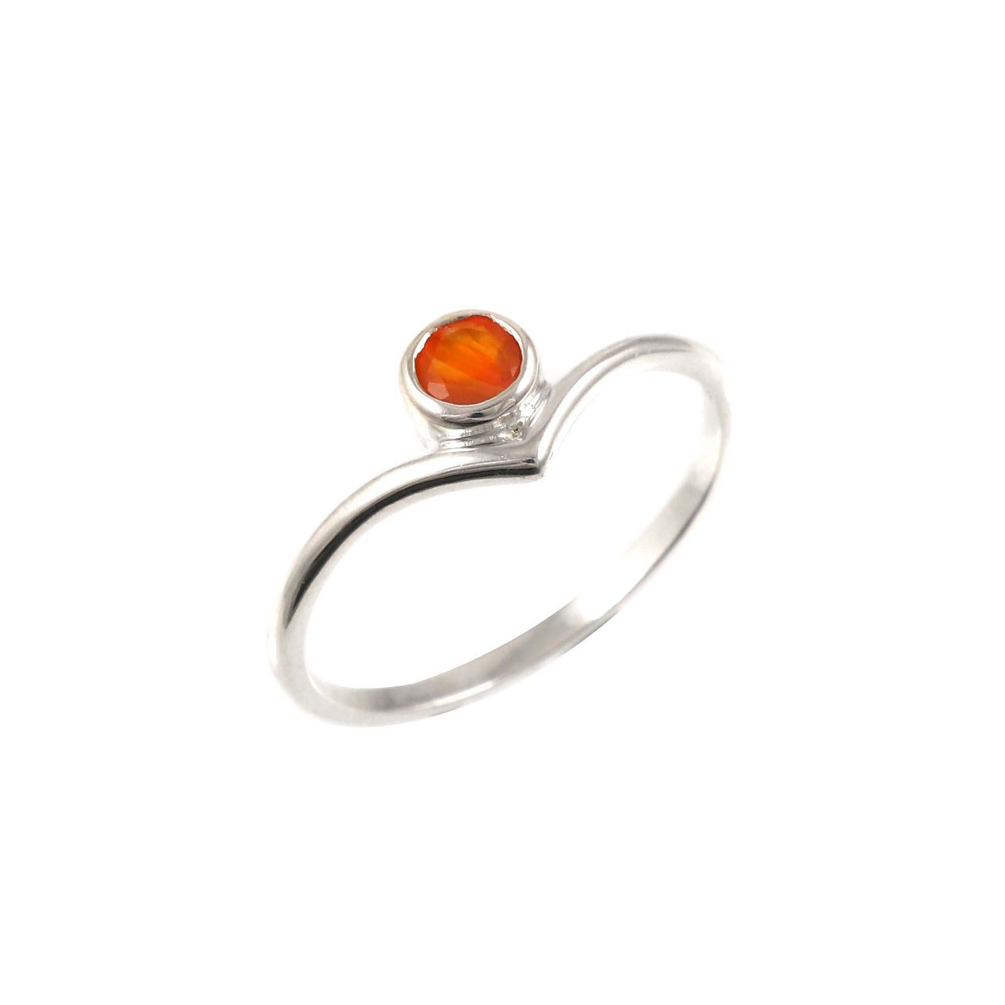 V Ring