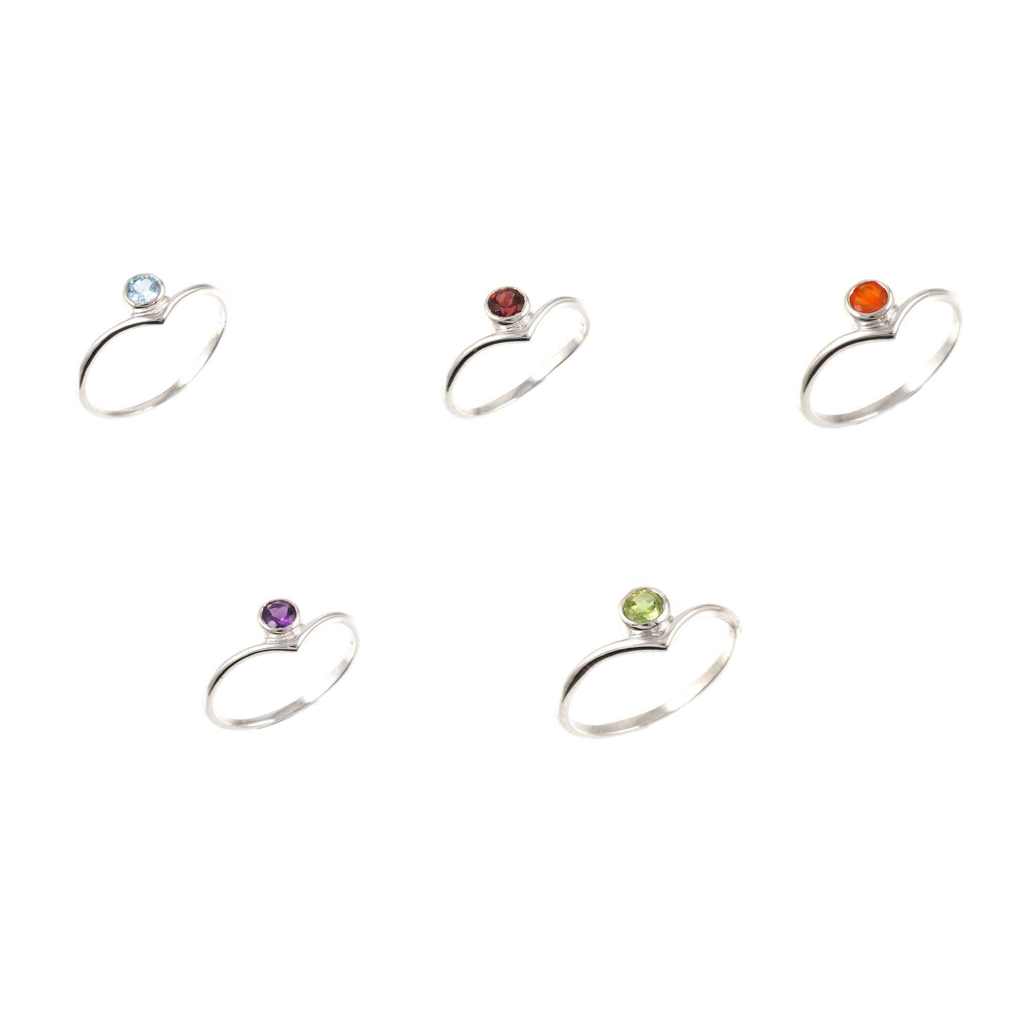 V Ring