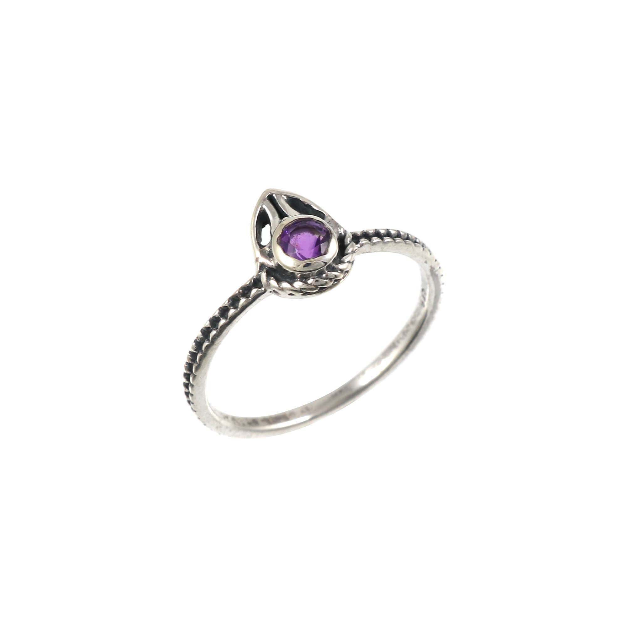 Tribal Queen Ring