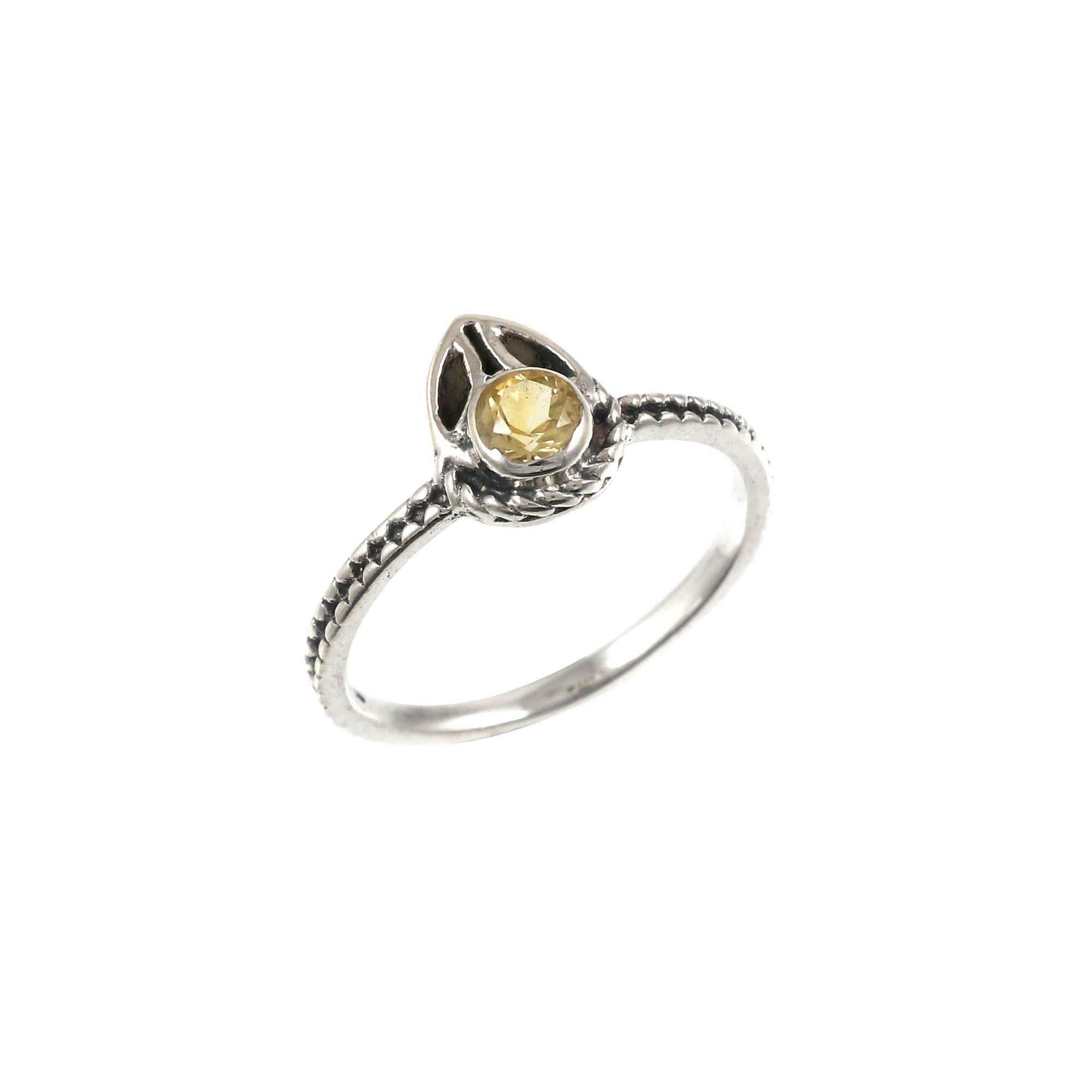 Tribal Queen Ring