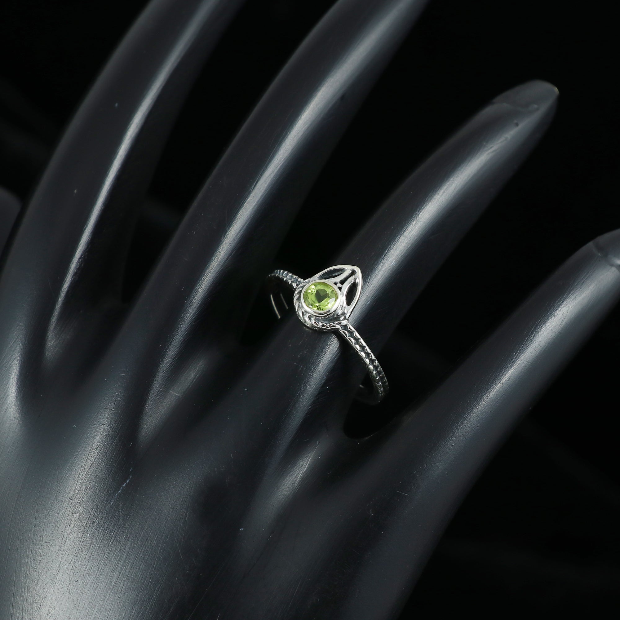 Tribal Queen Ring