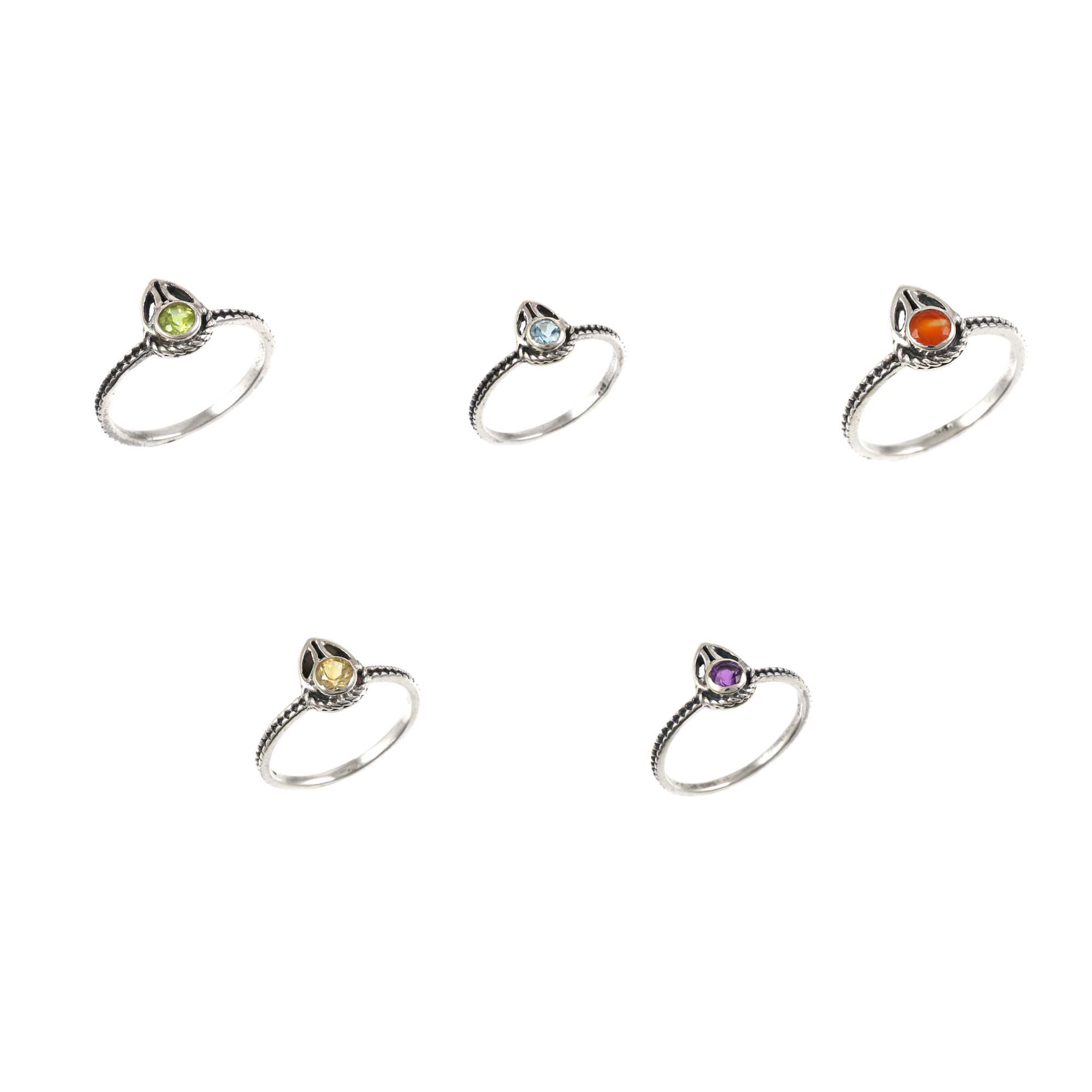 Tribal Queen Ring