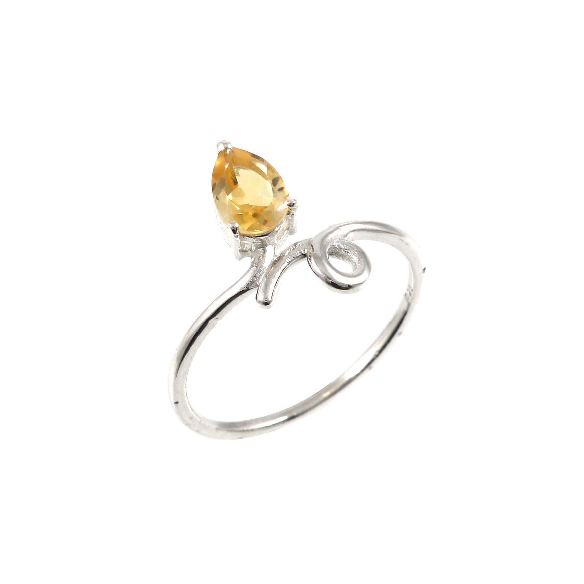 Gemstone Tiera Ring