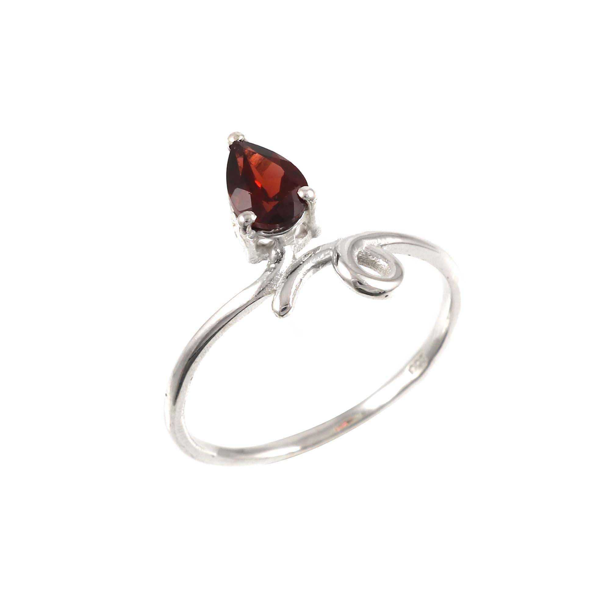 Gemstone Tiera Ring