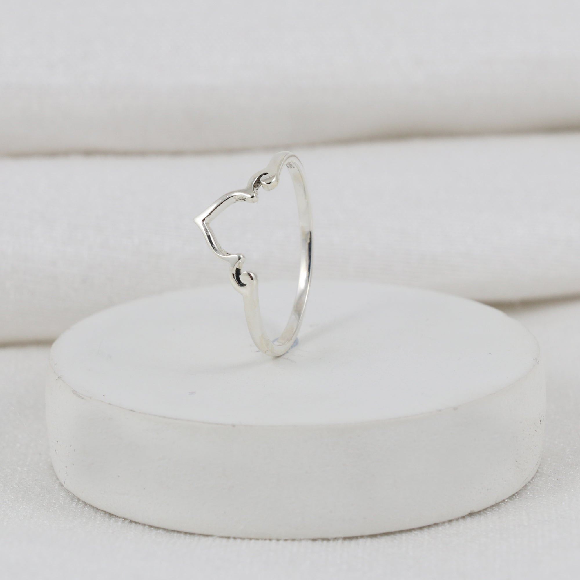 Crown Ring