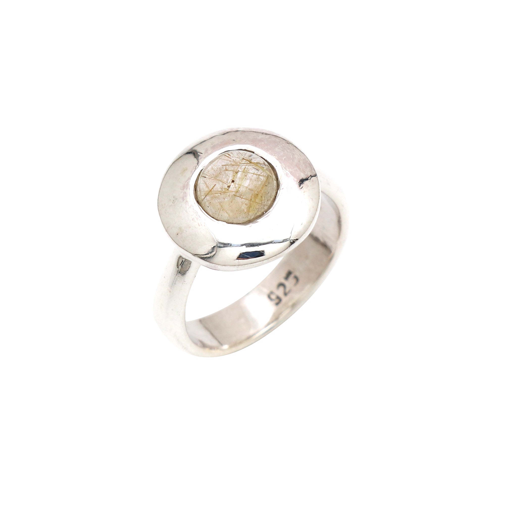 Classic Halo Ring