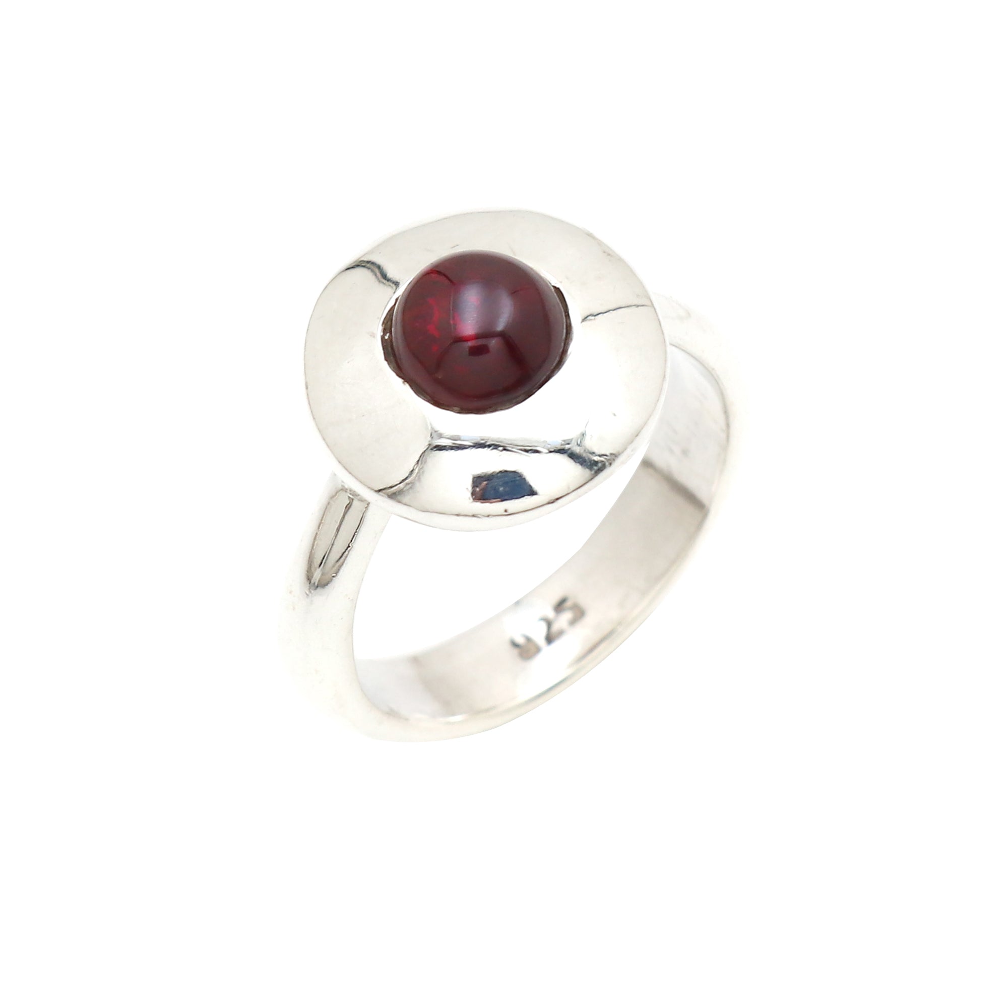 Classic Halo Ring