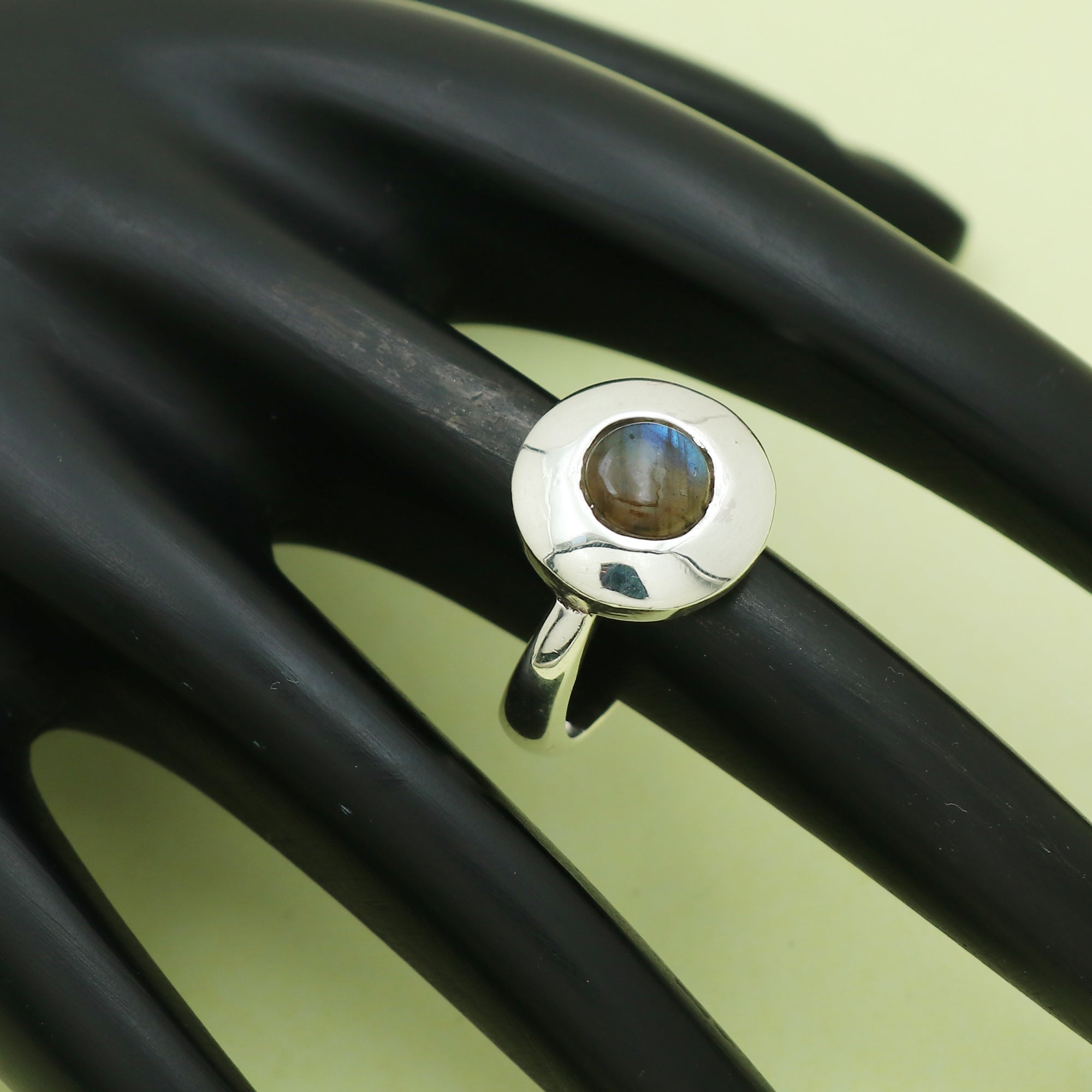 Classic Halo Ring