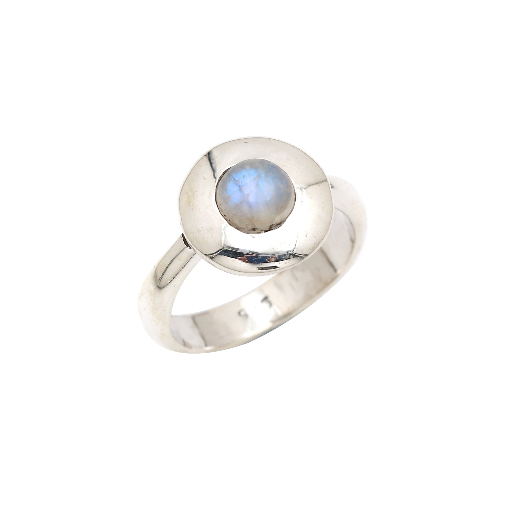 Classic Halo Ring
