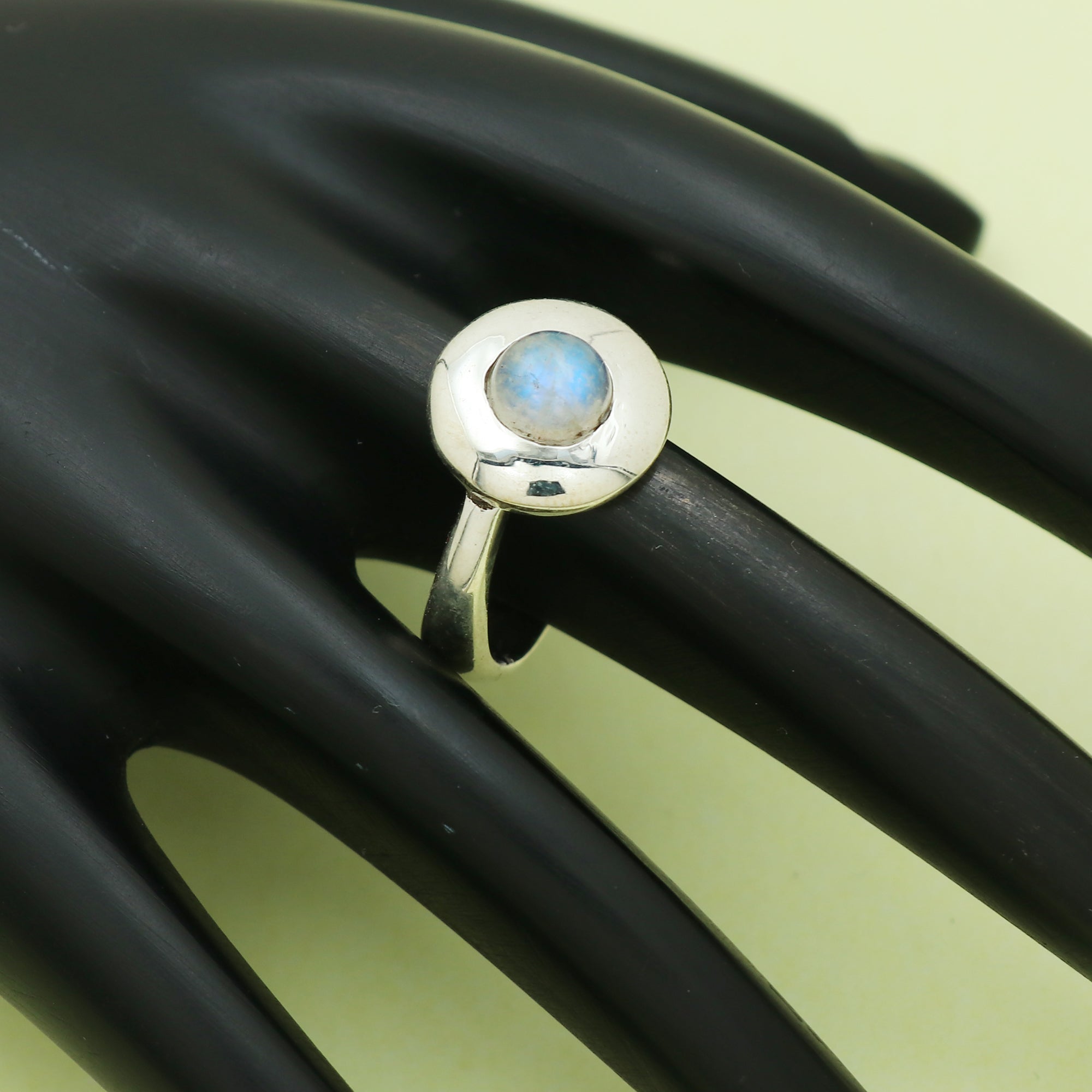 Classic Halo Ring