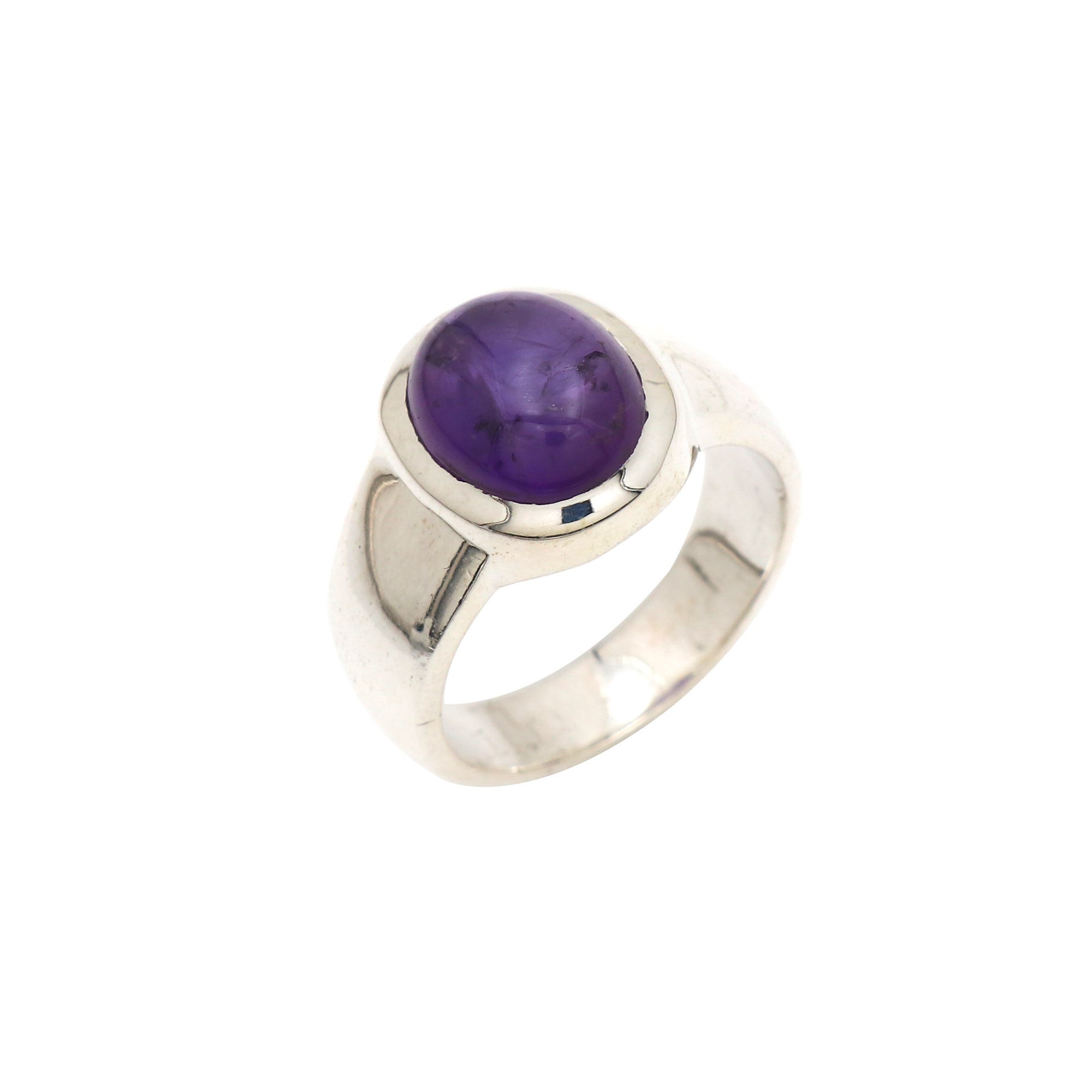 Classic Oval Ring