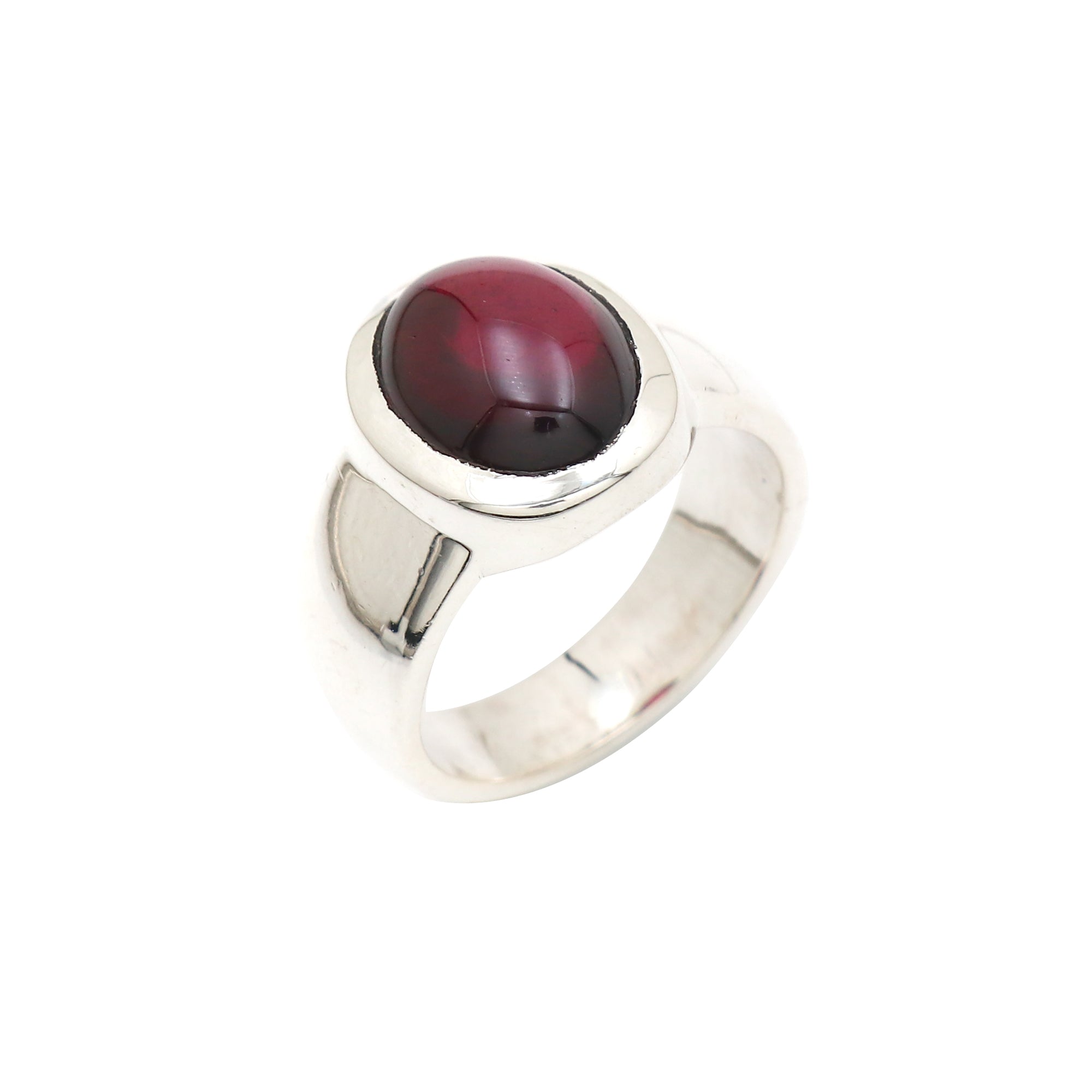Classic Oval Ring