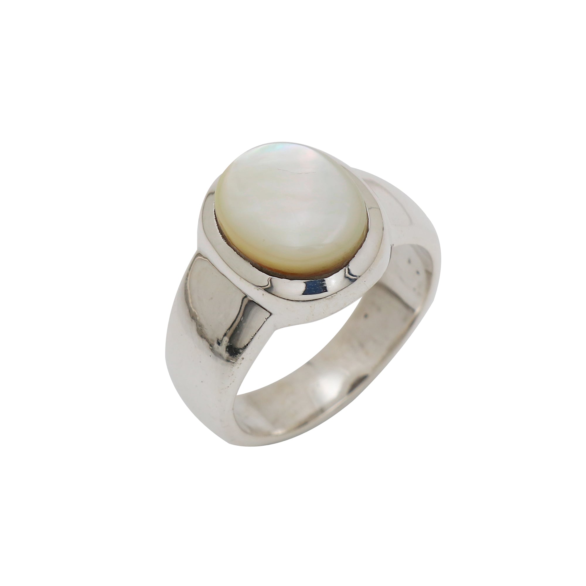 Classic Oval Ring