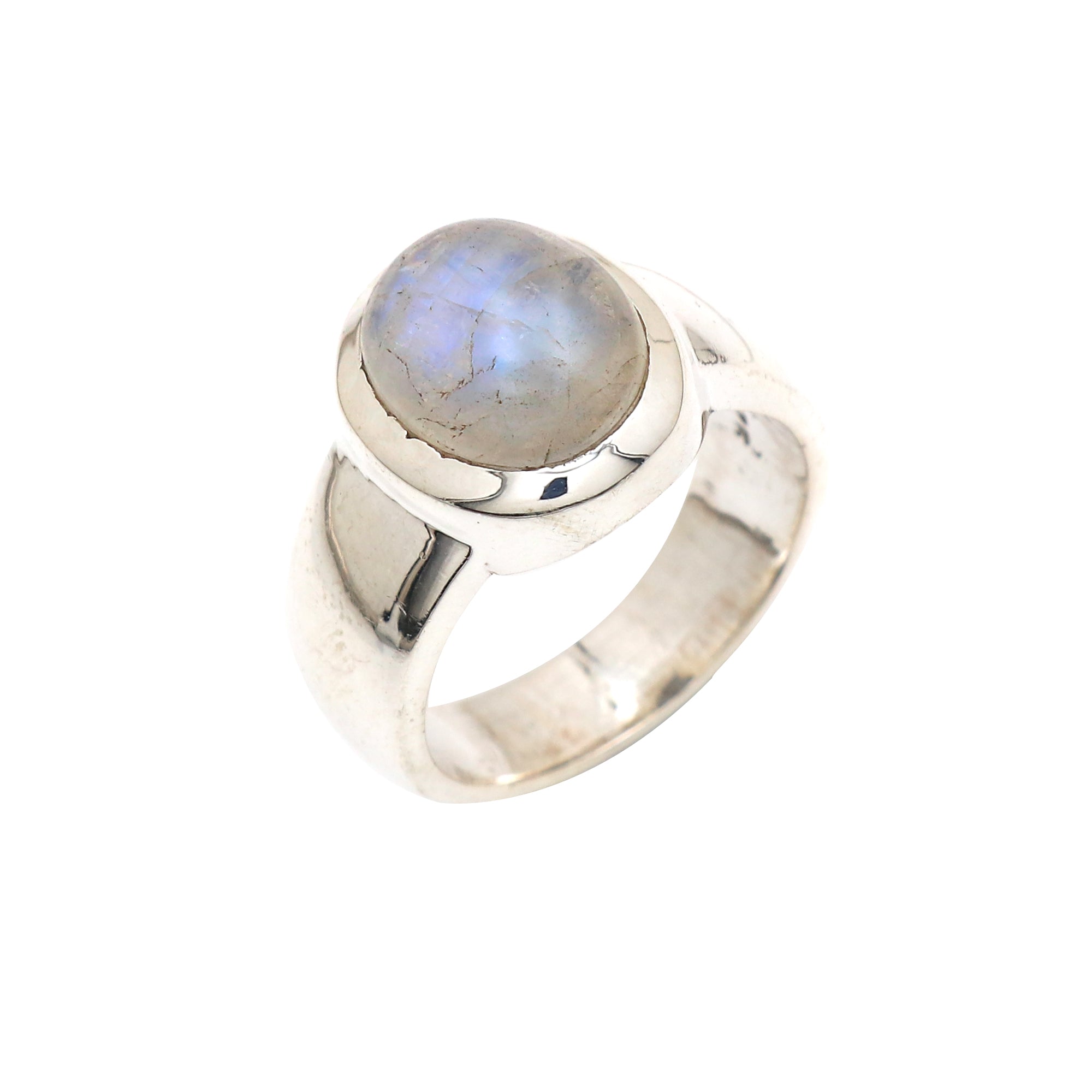 Classic Oval Ring