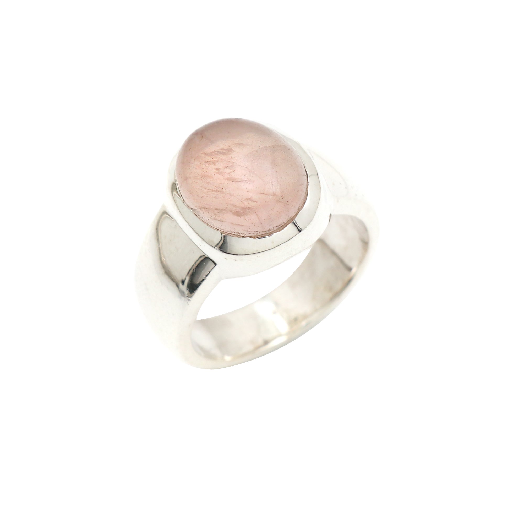 Classic Oval Ring