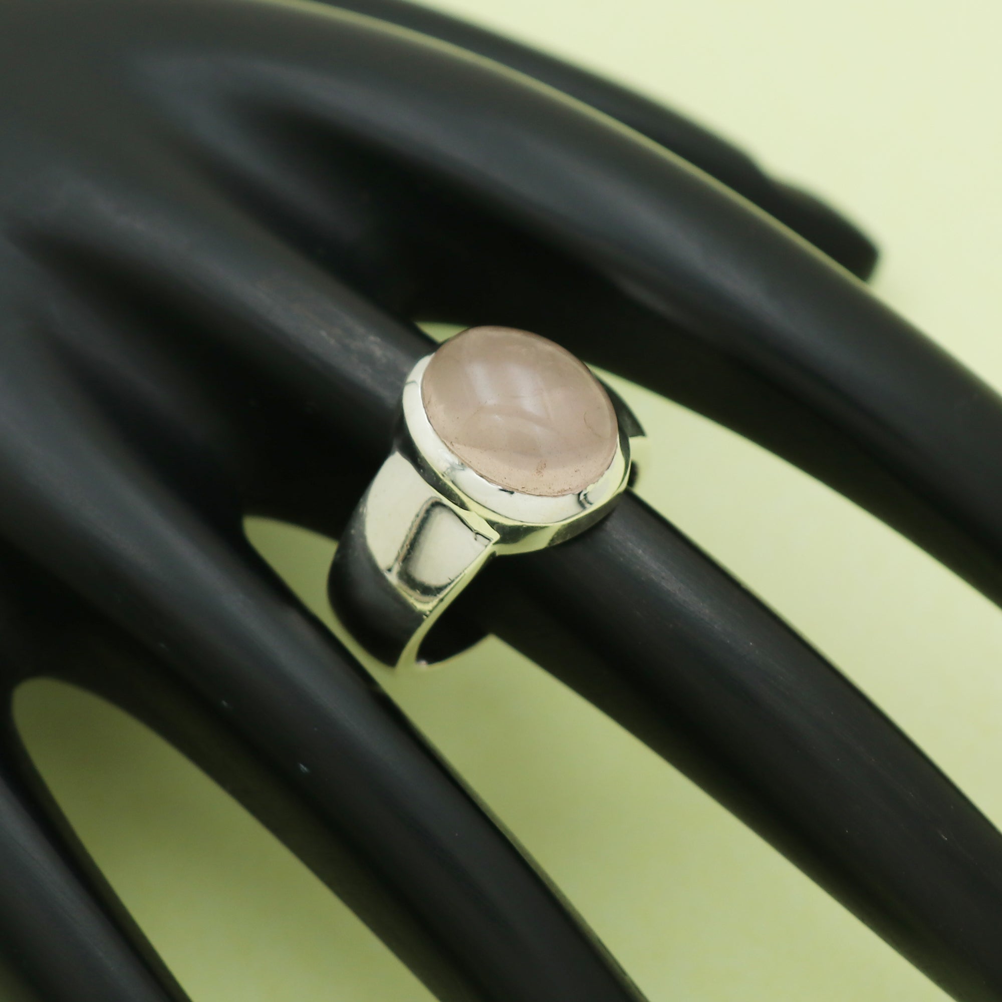 Classic Oval Ring