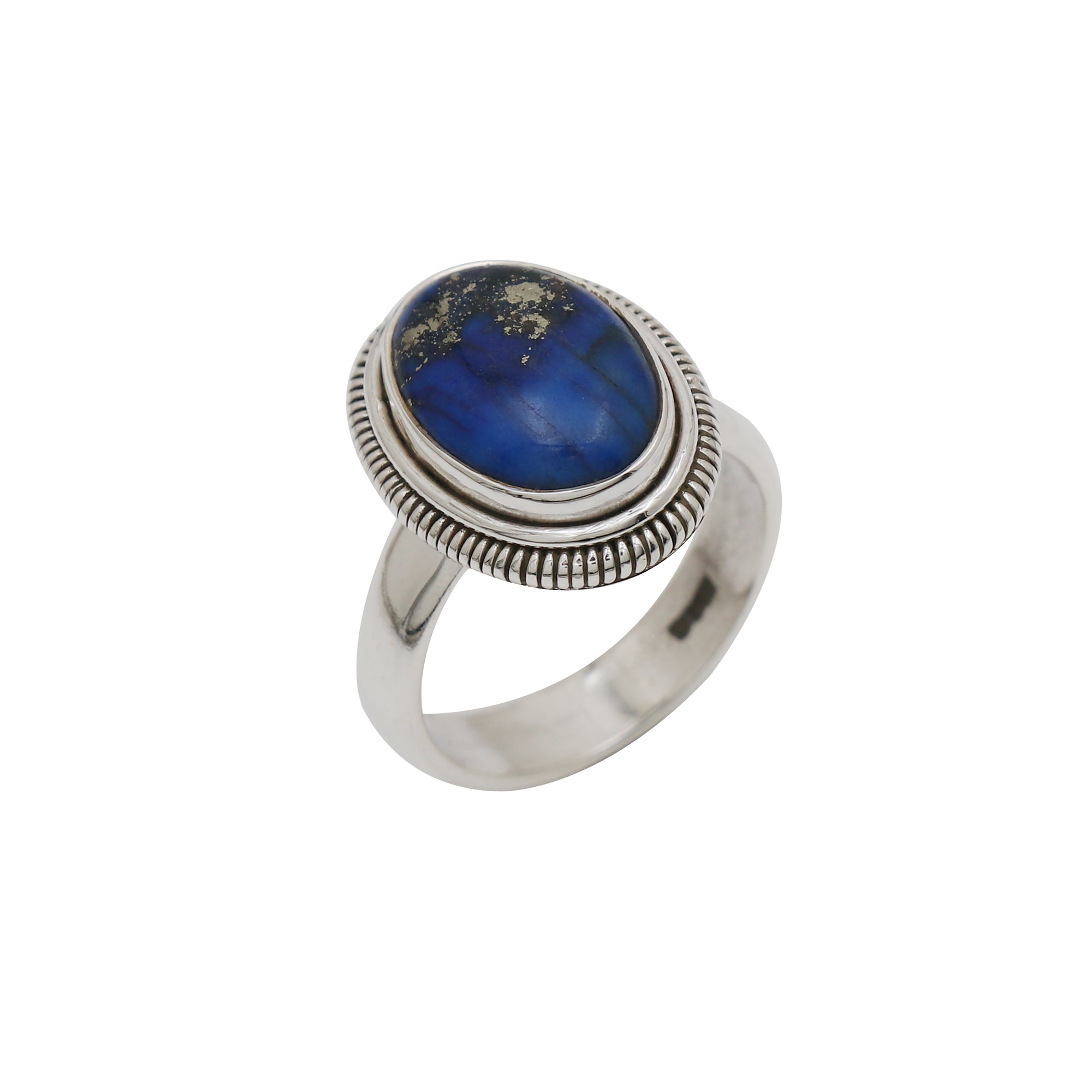 Lapis Lazulli Ring